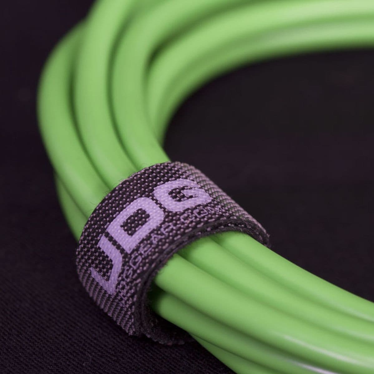 Ultimate Audio Cable USB 2.0 A-B Green Straight 1m — UDG