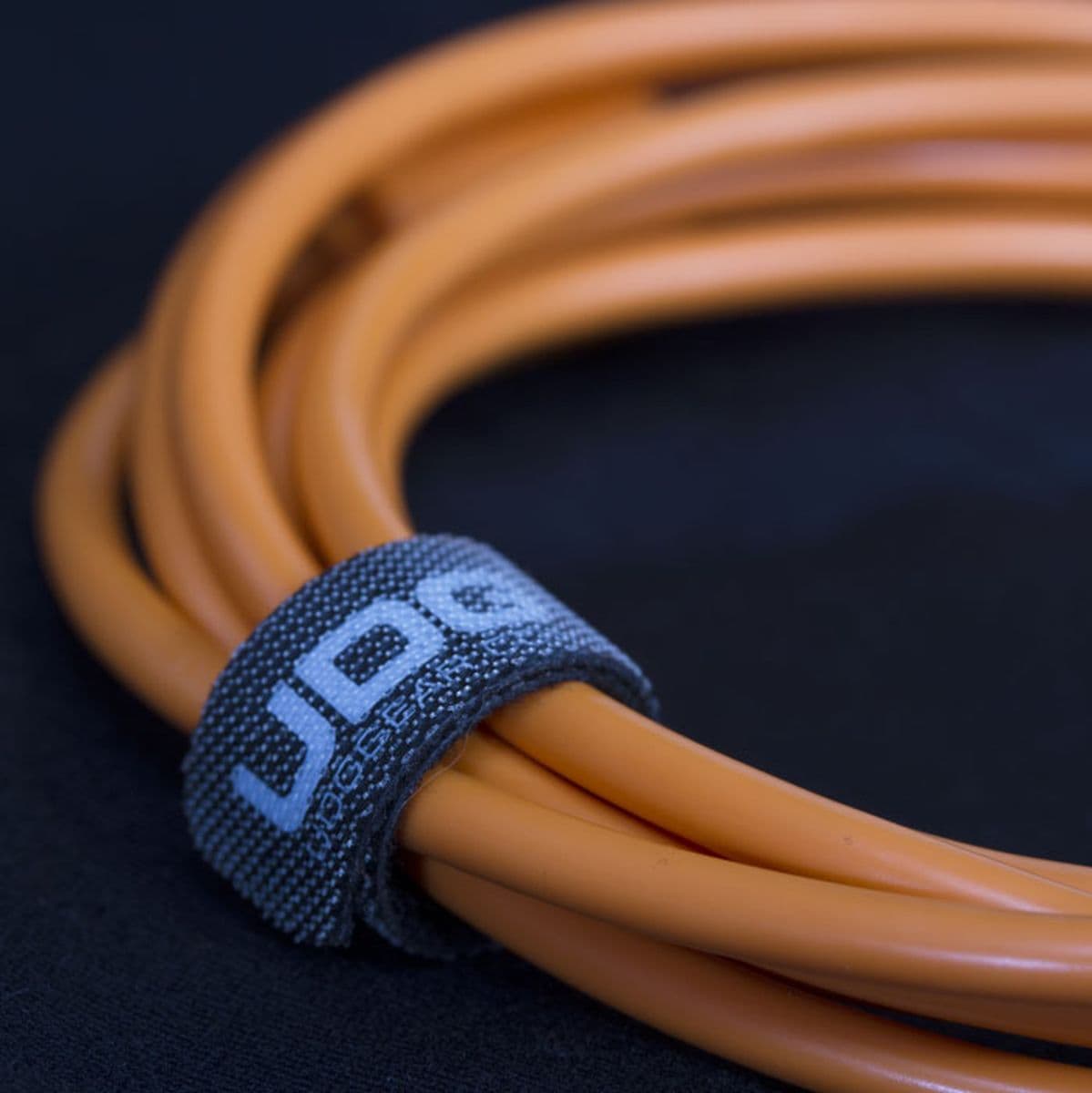 Ultimate Audio Cable USB 2.0 A-B Orange Straight 2m — UDG