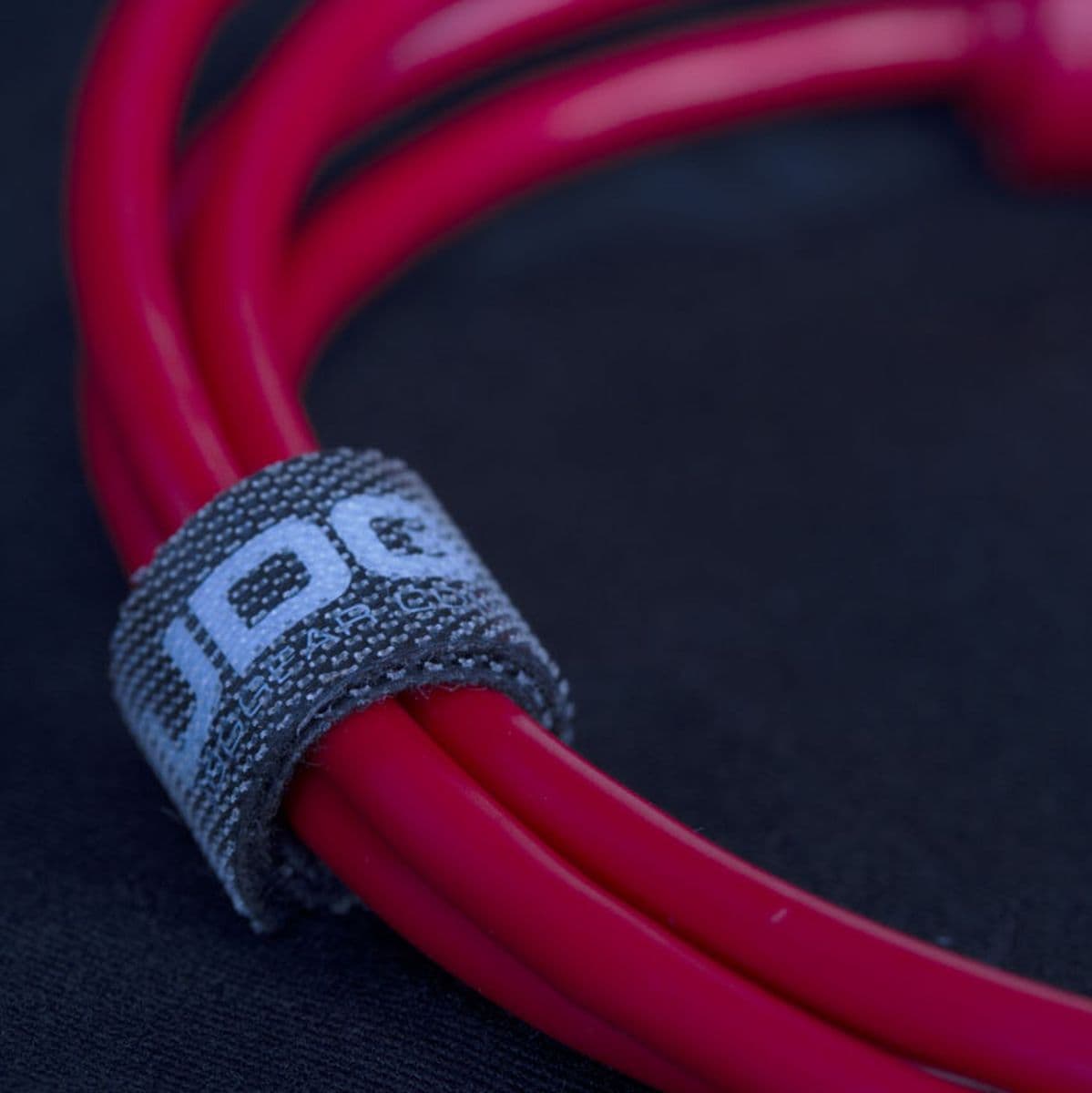 Ultimate Audio Cable USB 2.0 A-B Red Straight 3m — UDG