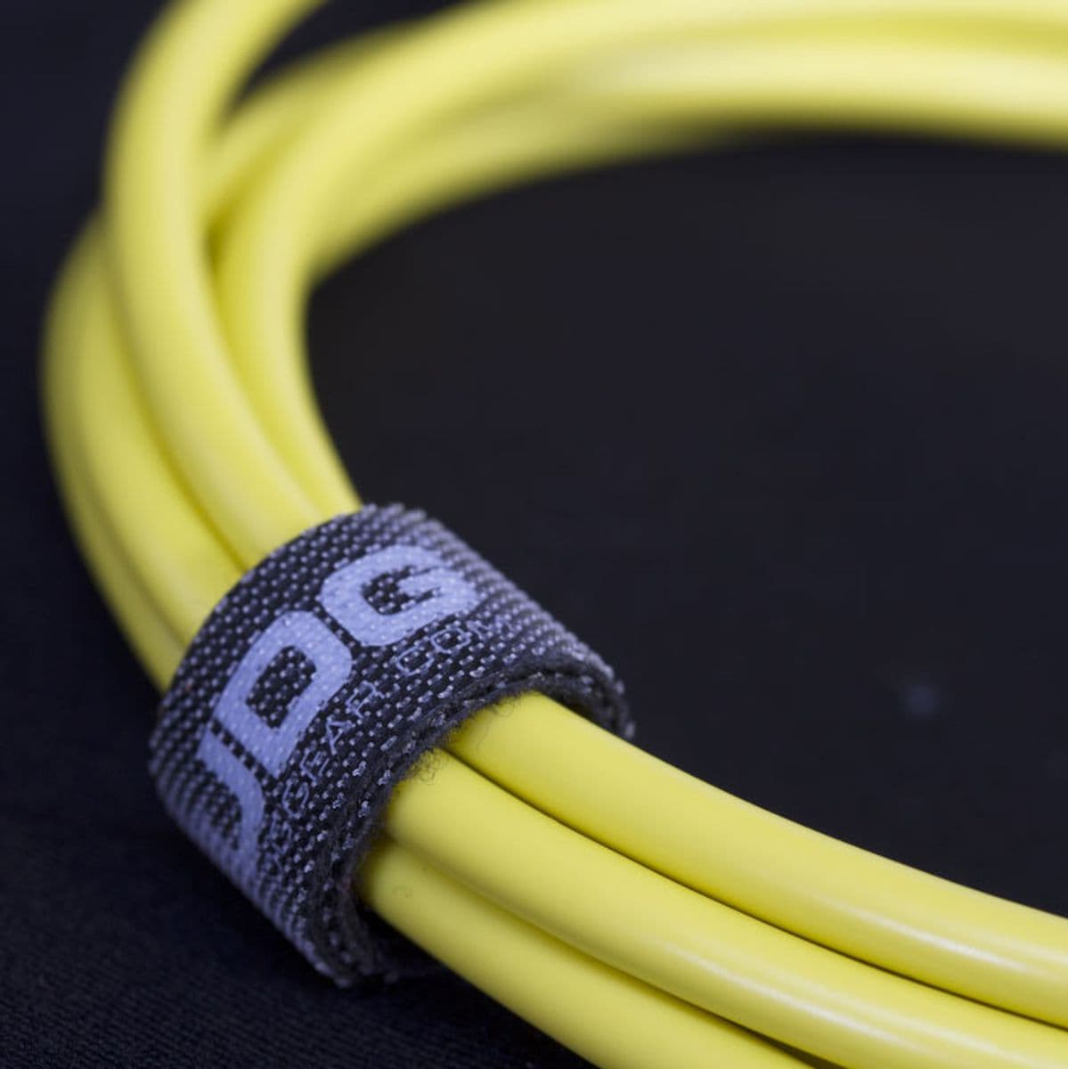 Ultimate Audio Cable USB 2.0 A-B Yellow Straight 3m — UDG