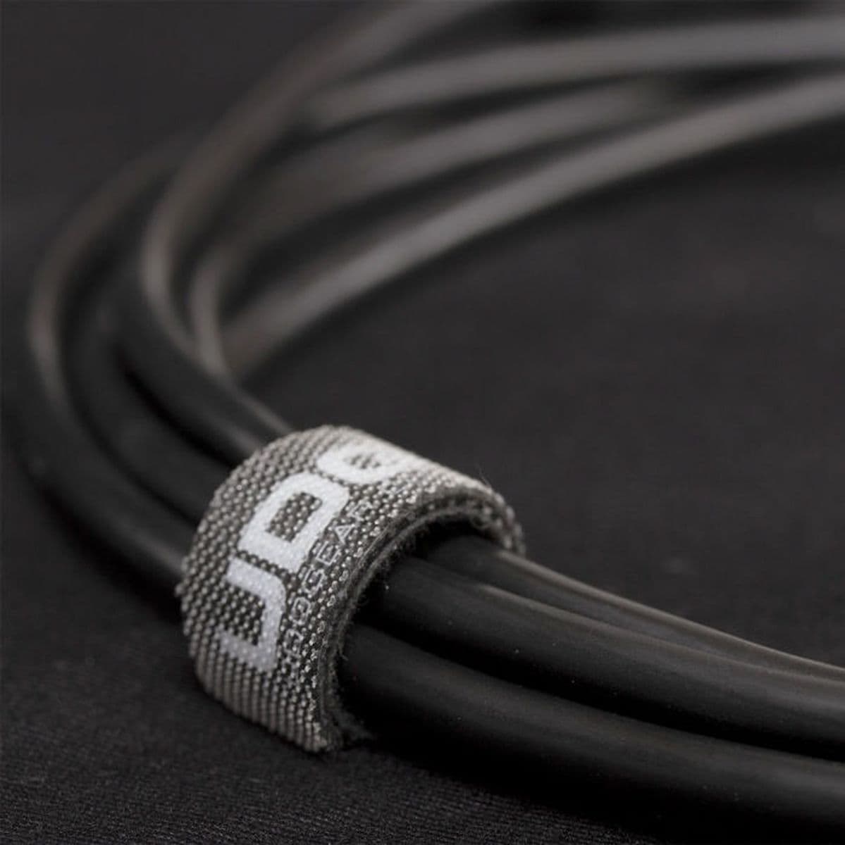 Ultimate Audio Cable USB 2.0 C-B Black Straight 1.5m — UDG