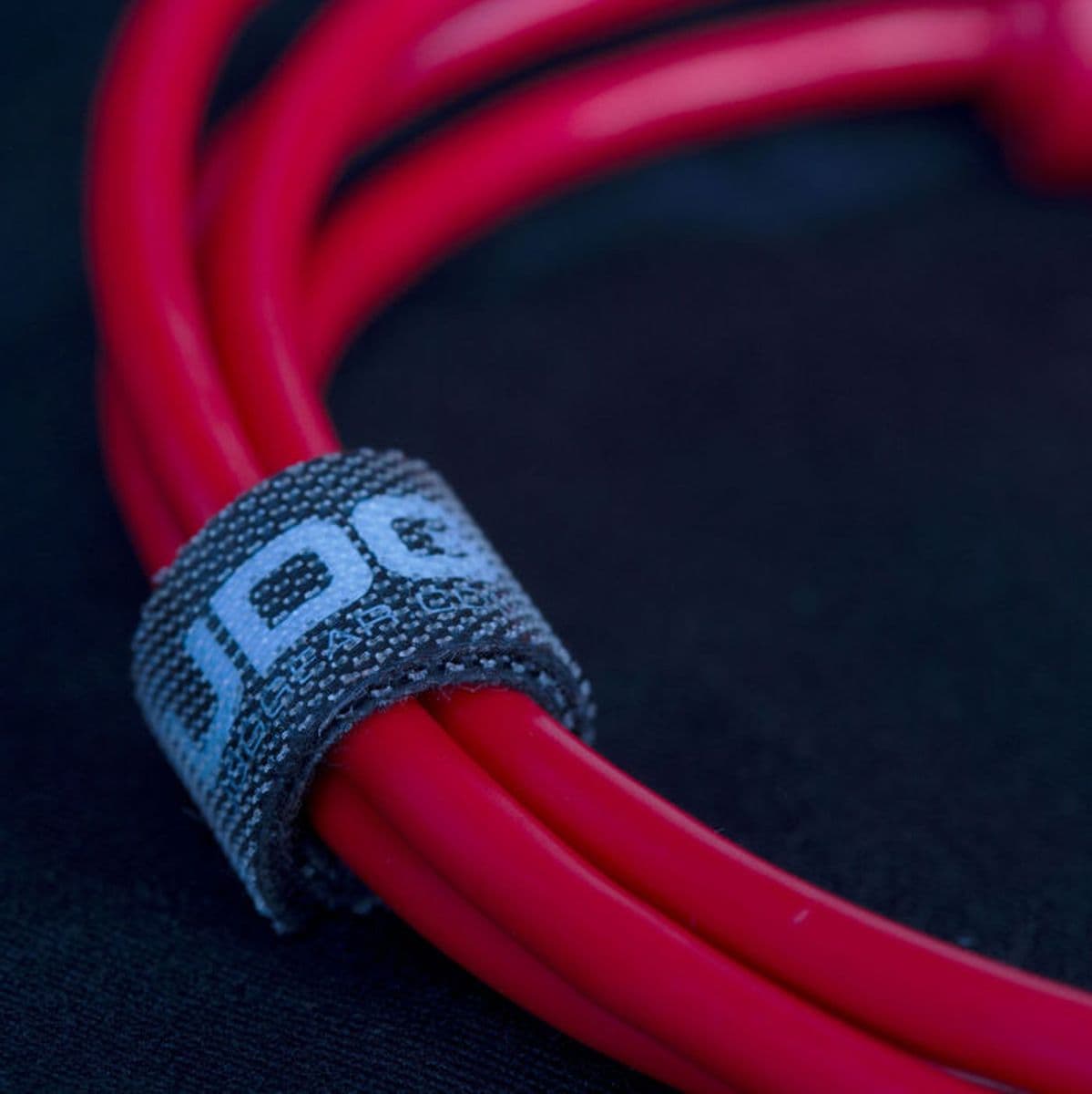 Ultimate Audio Cable USB 2.0 C-B Red Straight 1.5m — UDG
