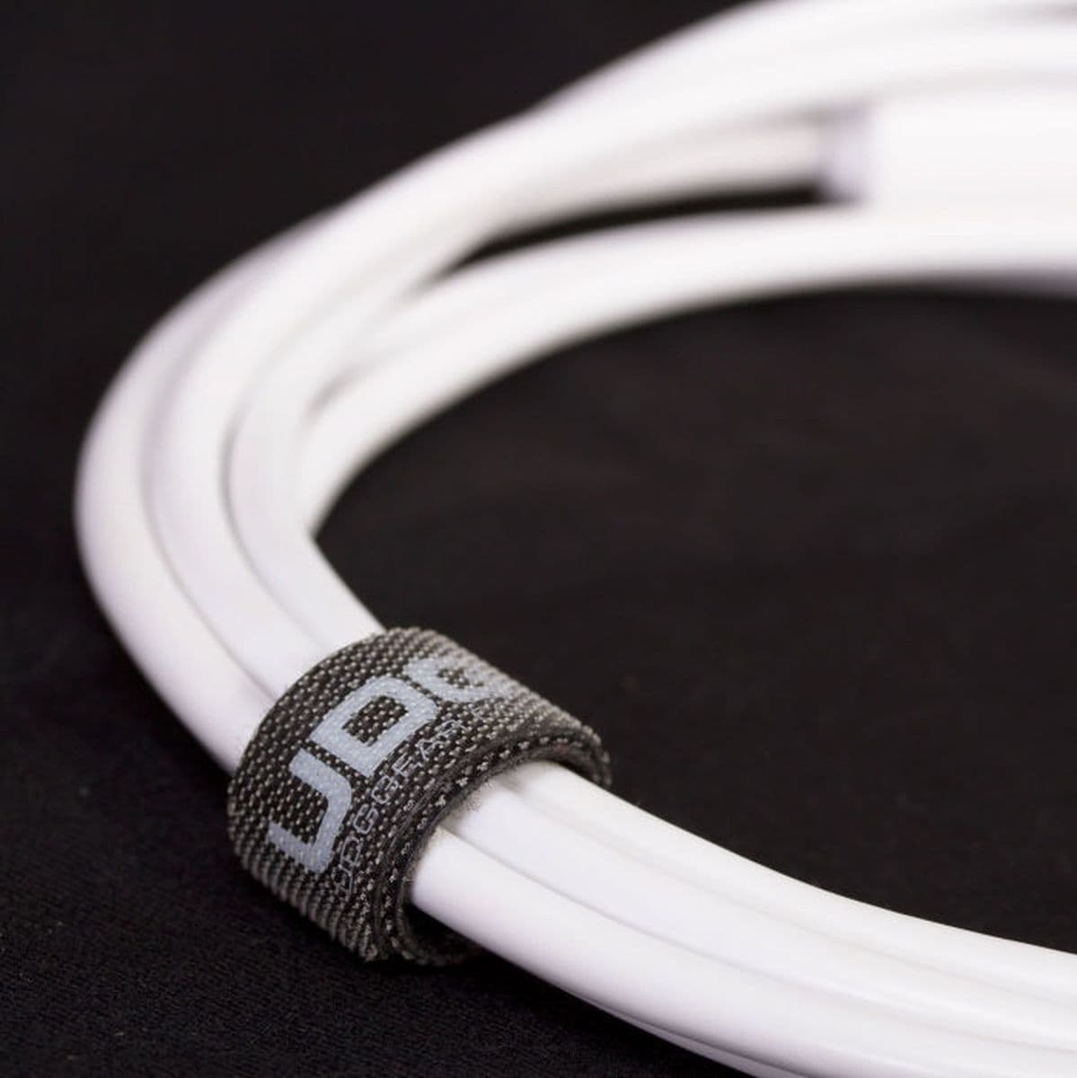 Ultimate Audio Cable USB 2.0 C-B White Straight 1.5m — UDG