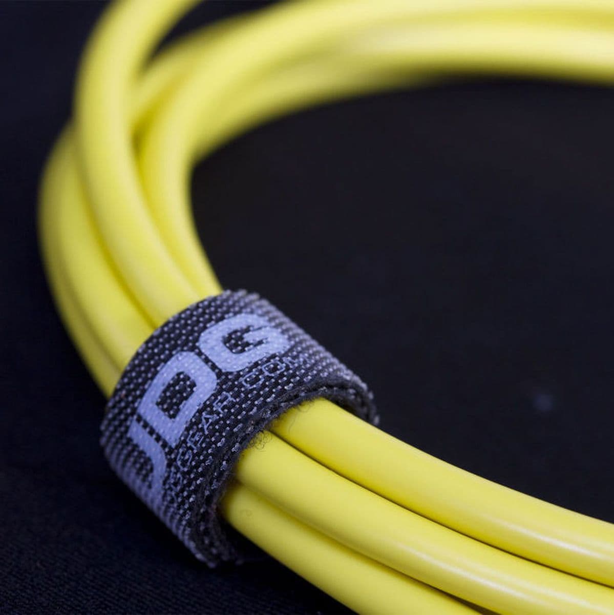 Ultimate Audio Cable USB 2.0 C-B Yellow Straight 1.5m — UDG