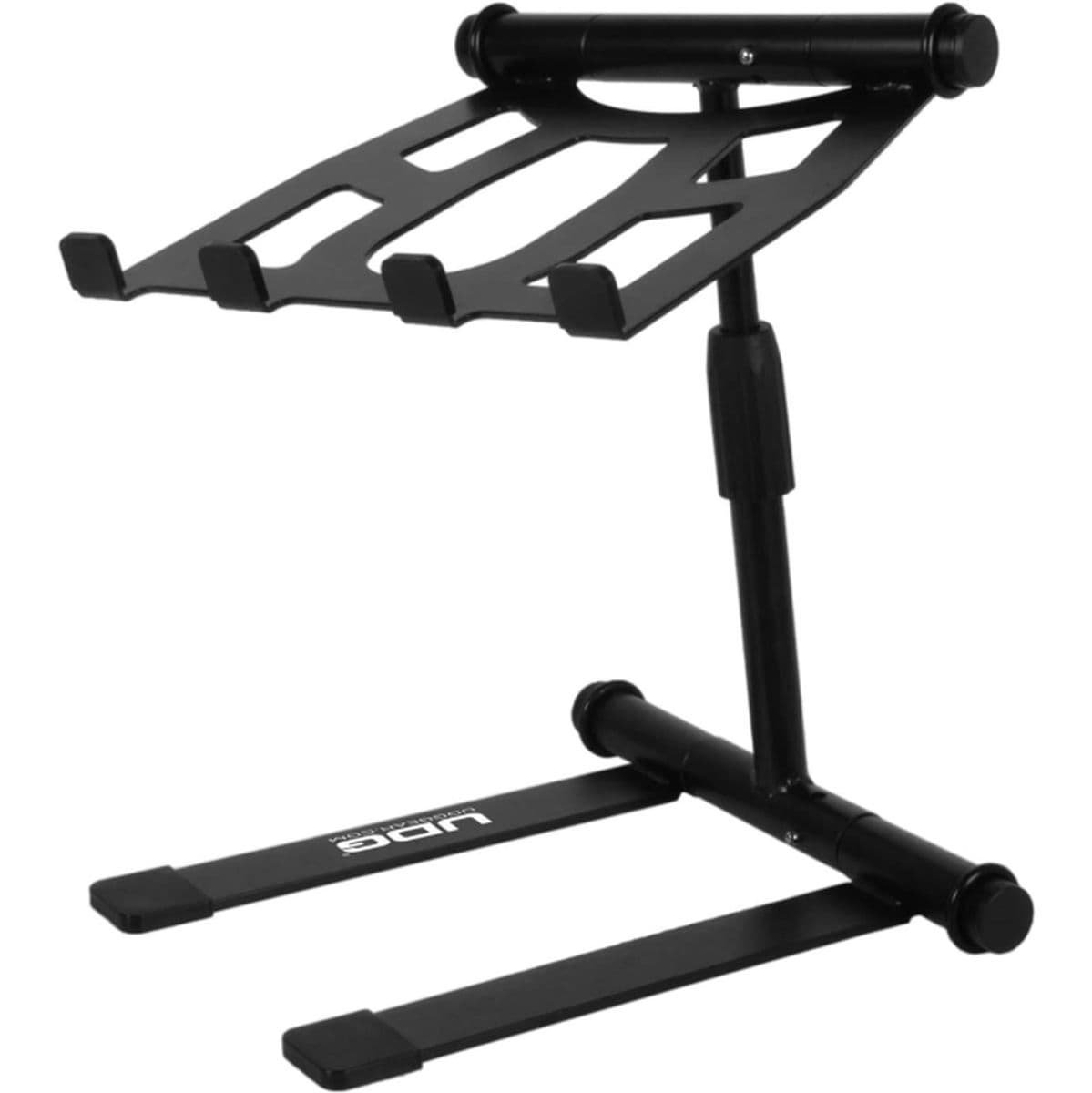 Ultimate Height Adjustable Laptop Stand Black — UDG