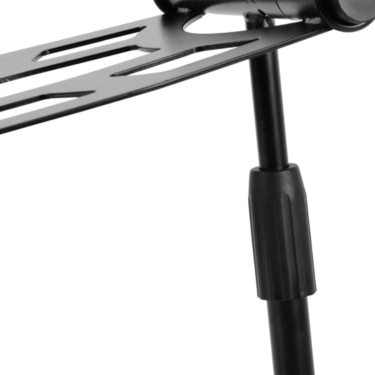 Ultimate Height Adjustable Laptop Stand Black — UDG