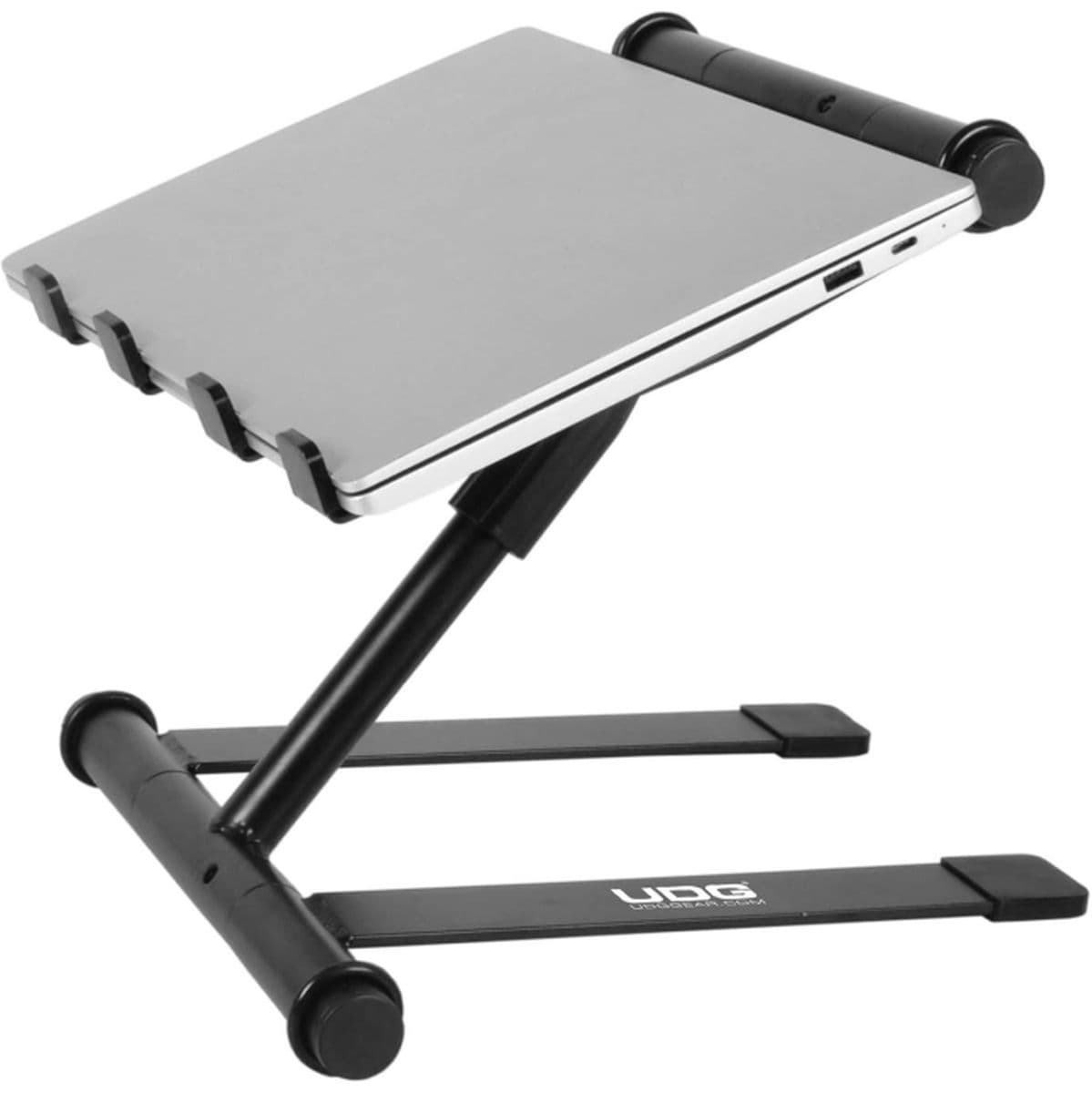 Ultimate Height Adjustable Laptop Stand Black — UDG