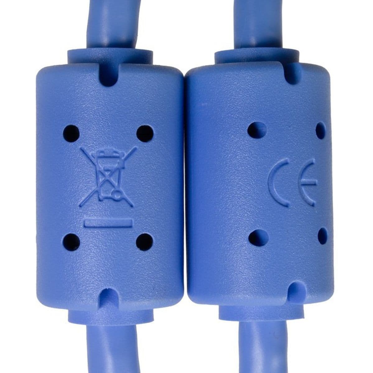 Ultimate Audio Cable USB 3.0 C-A Blue Straight 1.5m — UDG