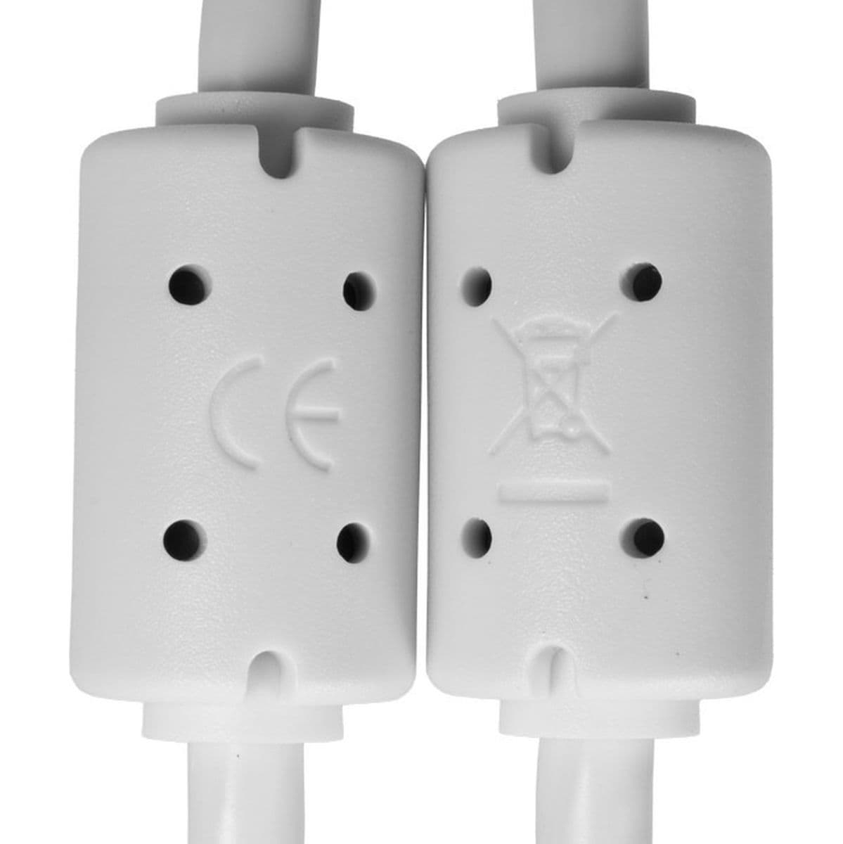 Ultimate Audio Cable USB 3.0 C-A White Straight 1.5m — UDG