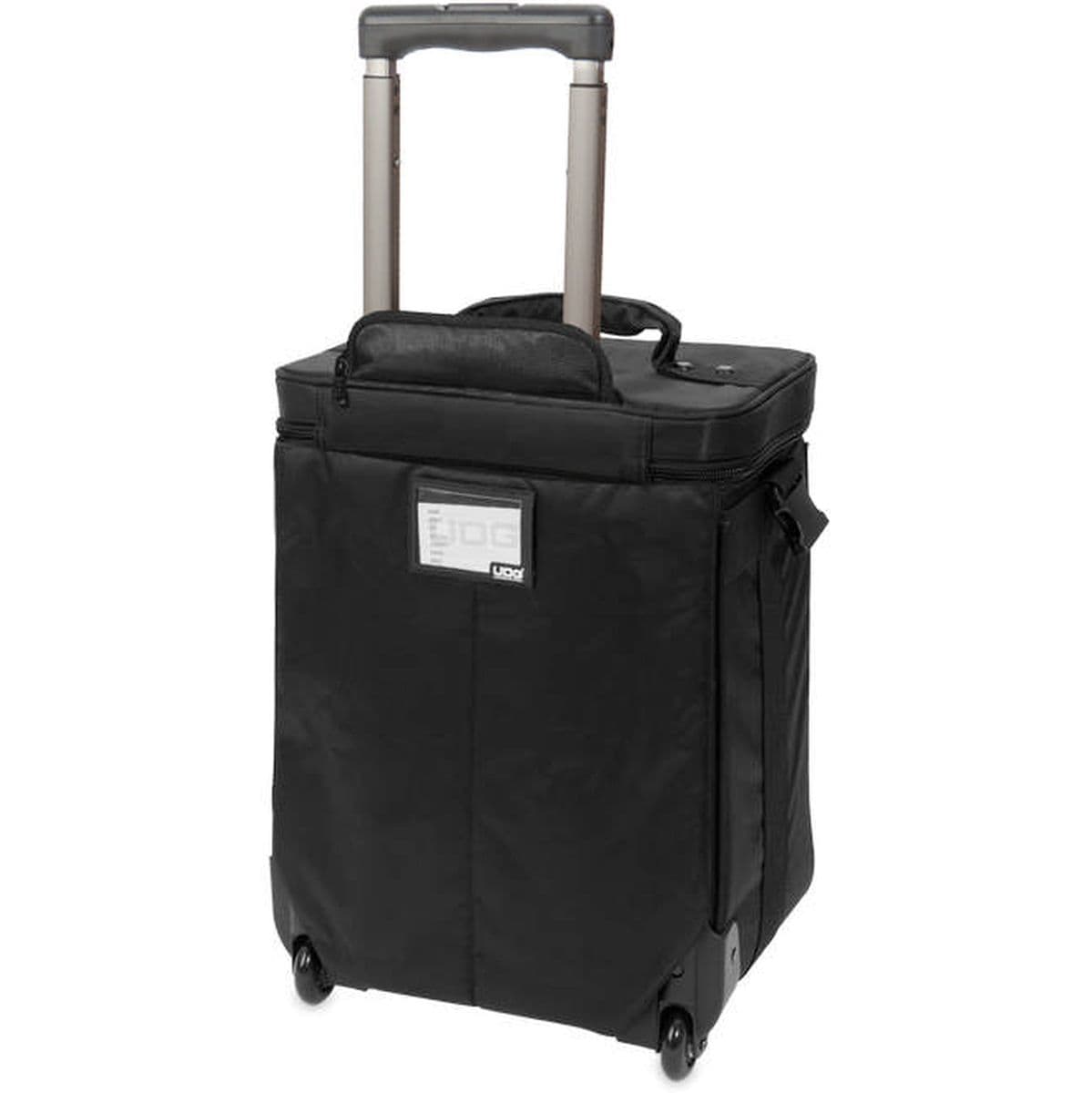 Ultimate Digital Trolley To Go Black/Orange — UDG