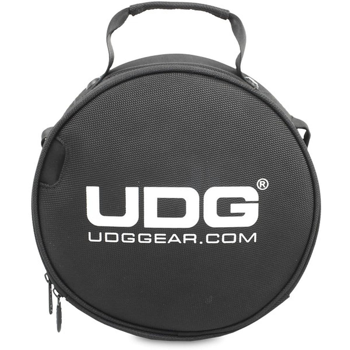 Ultimate Digi Headphone Bag Black — UDG