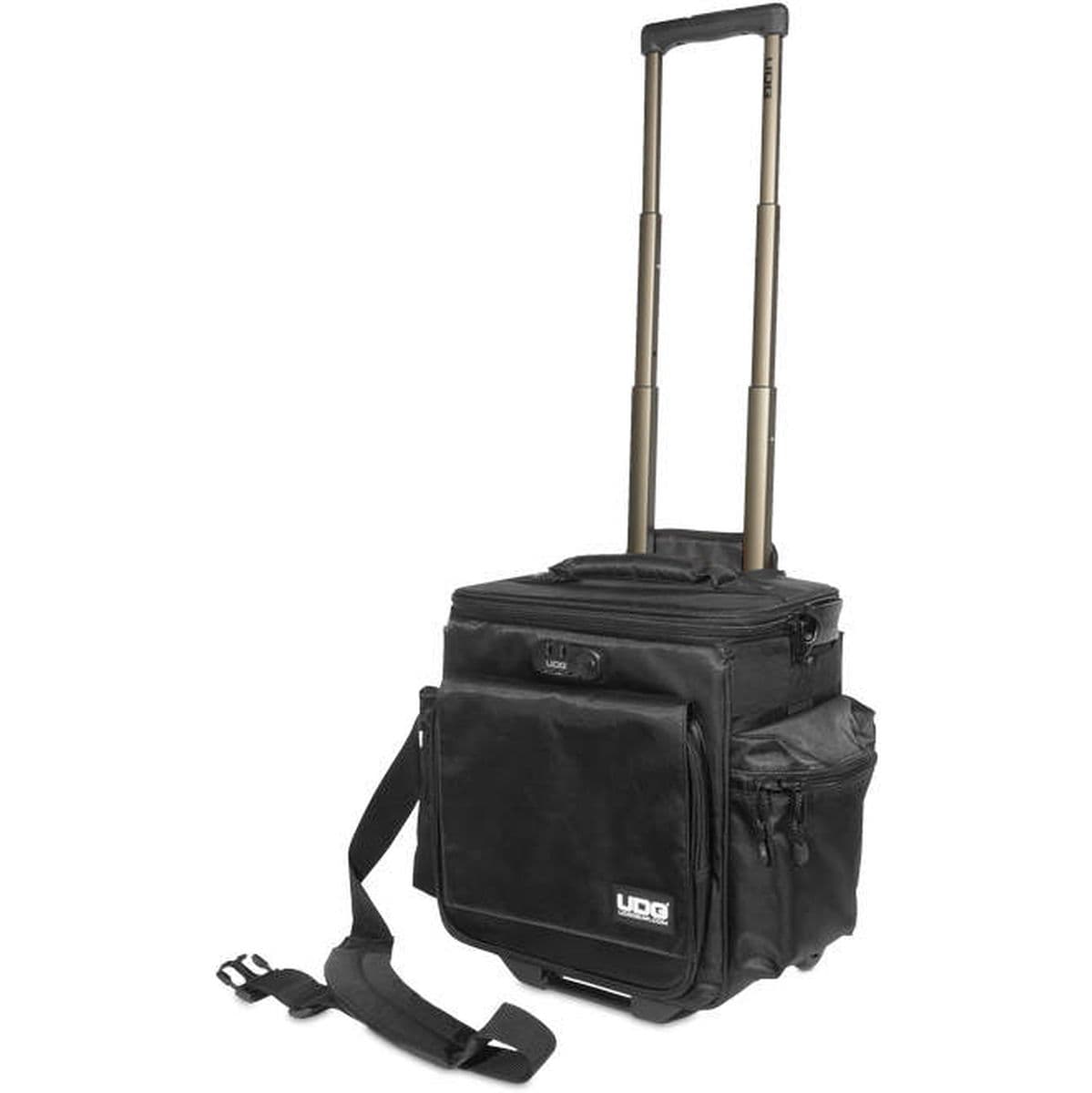 Ultimate SlingBag Trolley DeLuxe Black MKII — UDG