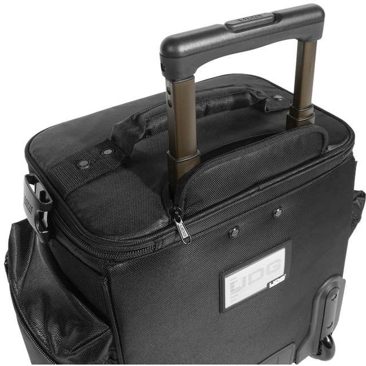 Ultimate SlingBag Trolley DeLuxe Black MKII — UDG