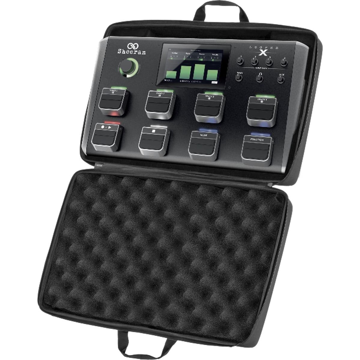 Sheeran Looper X Hardcase — UDG