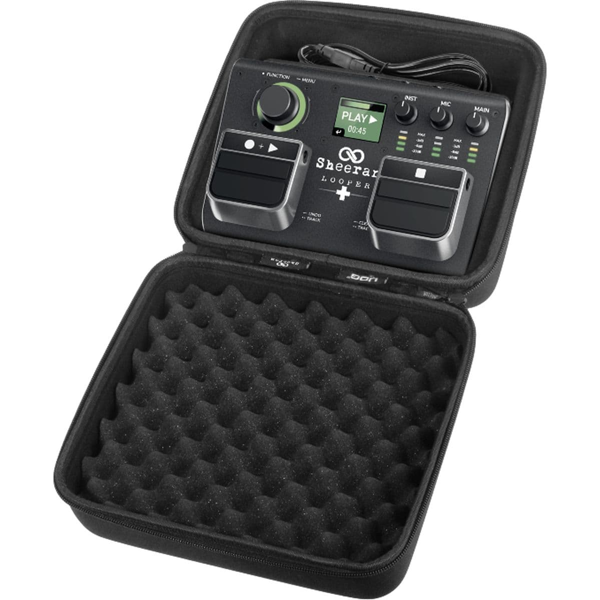Sheeran Looper+ Hardcase — UDG