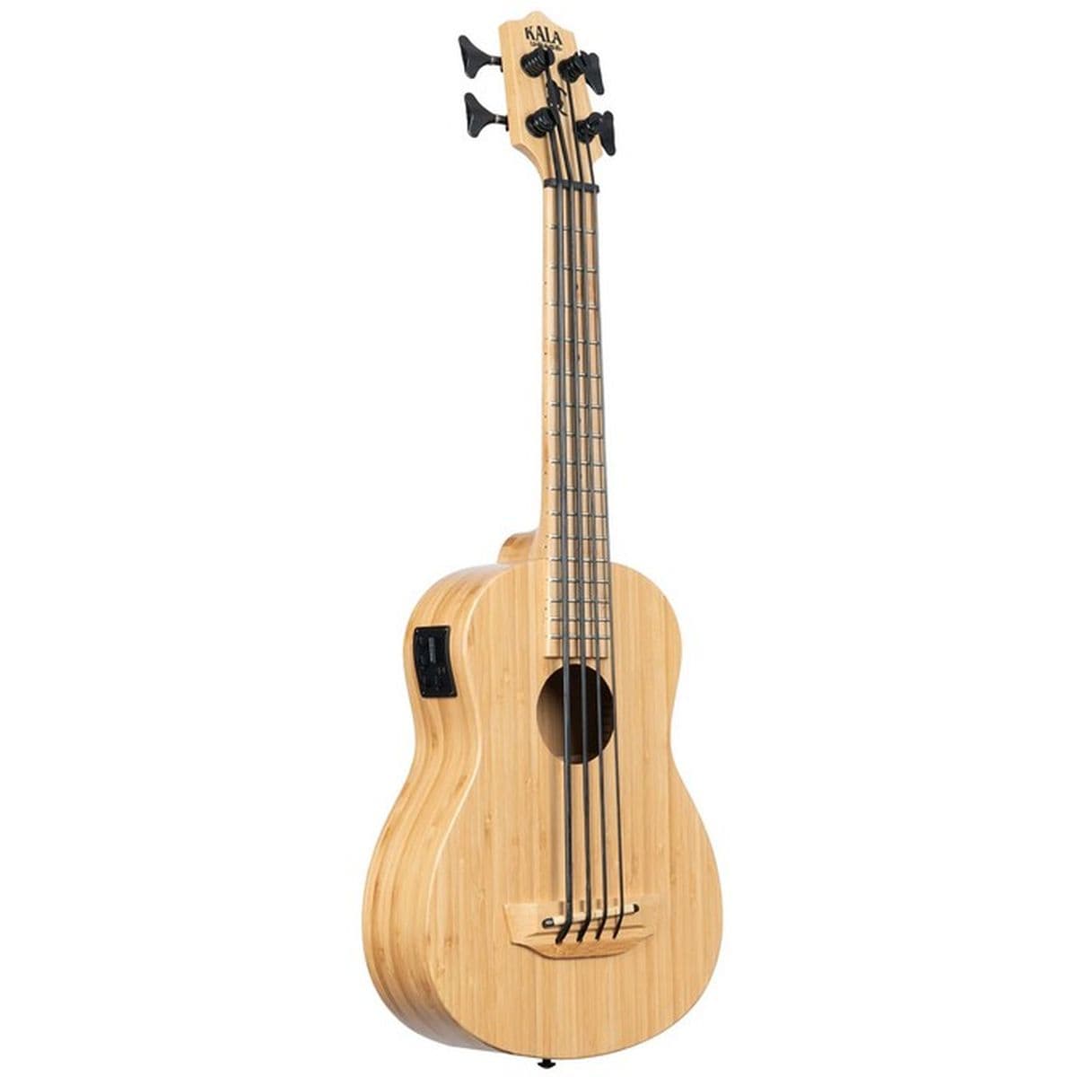 Bamboo Fretted U-BASS — Kala