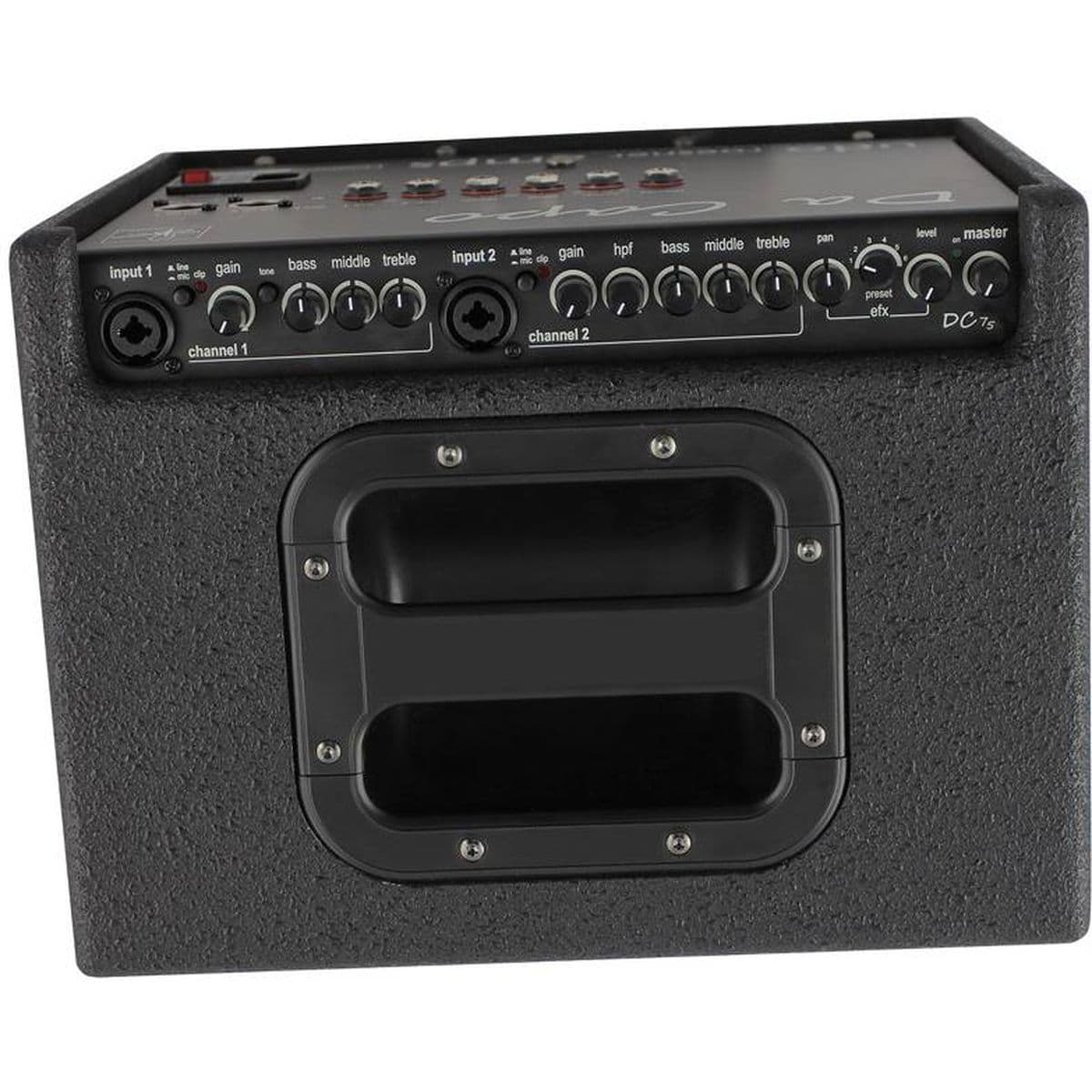 DA Capo 75 — Udo Amps