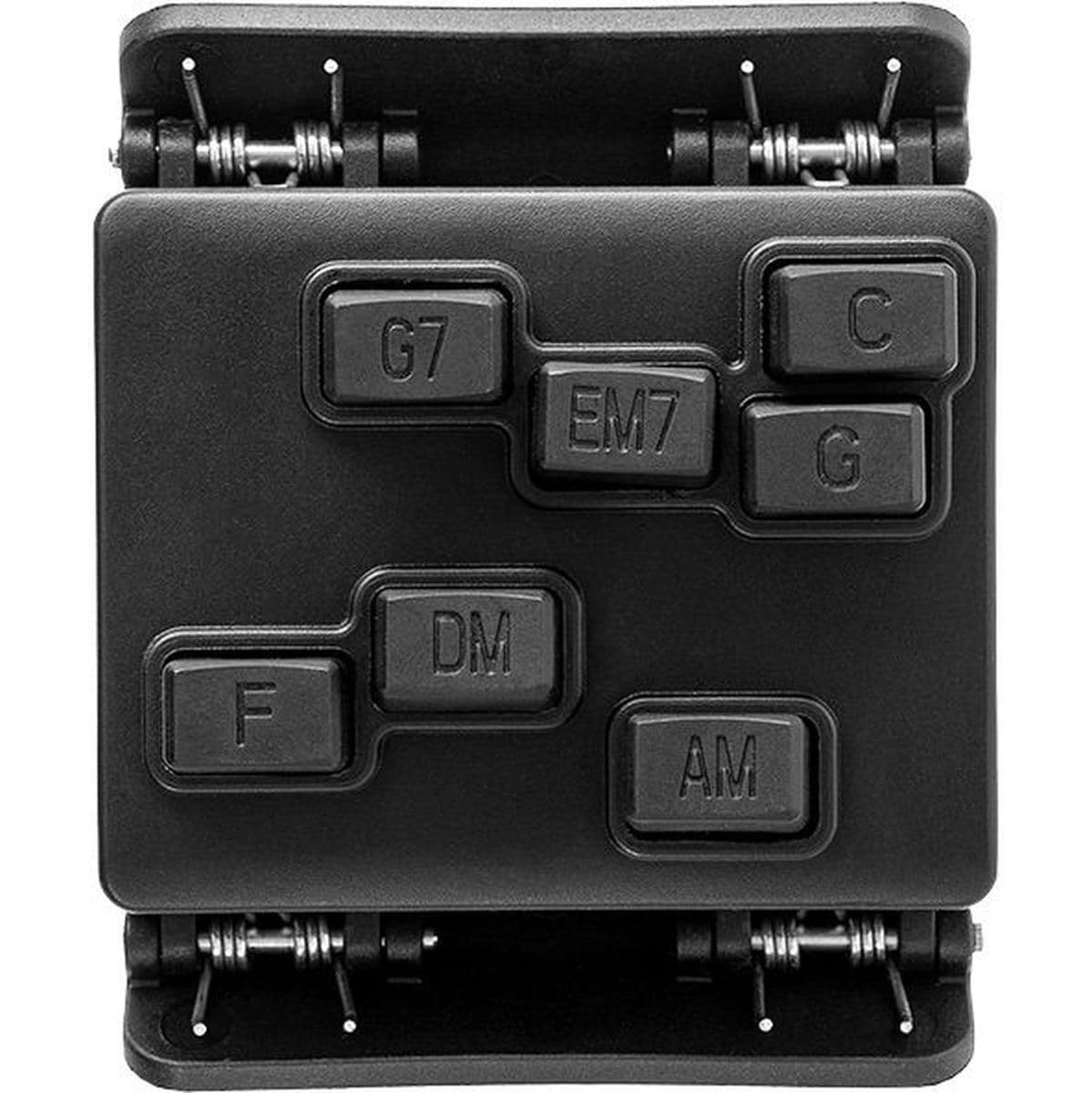 Ukulele Buddy Accessoire: Ukulele Help For Chords — CLX