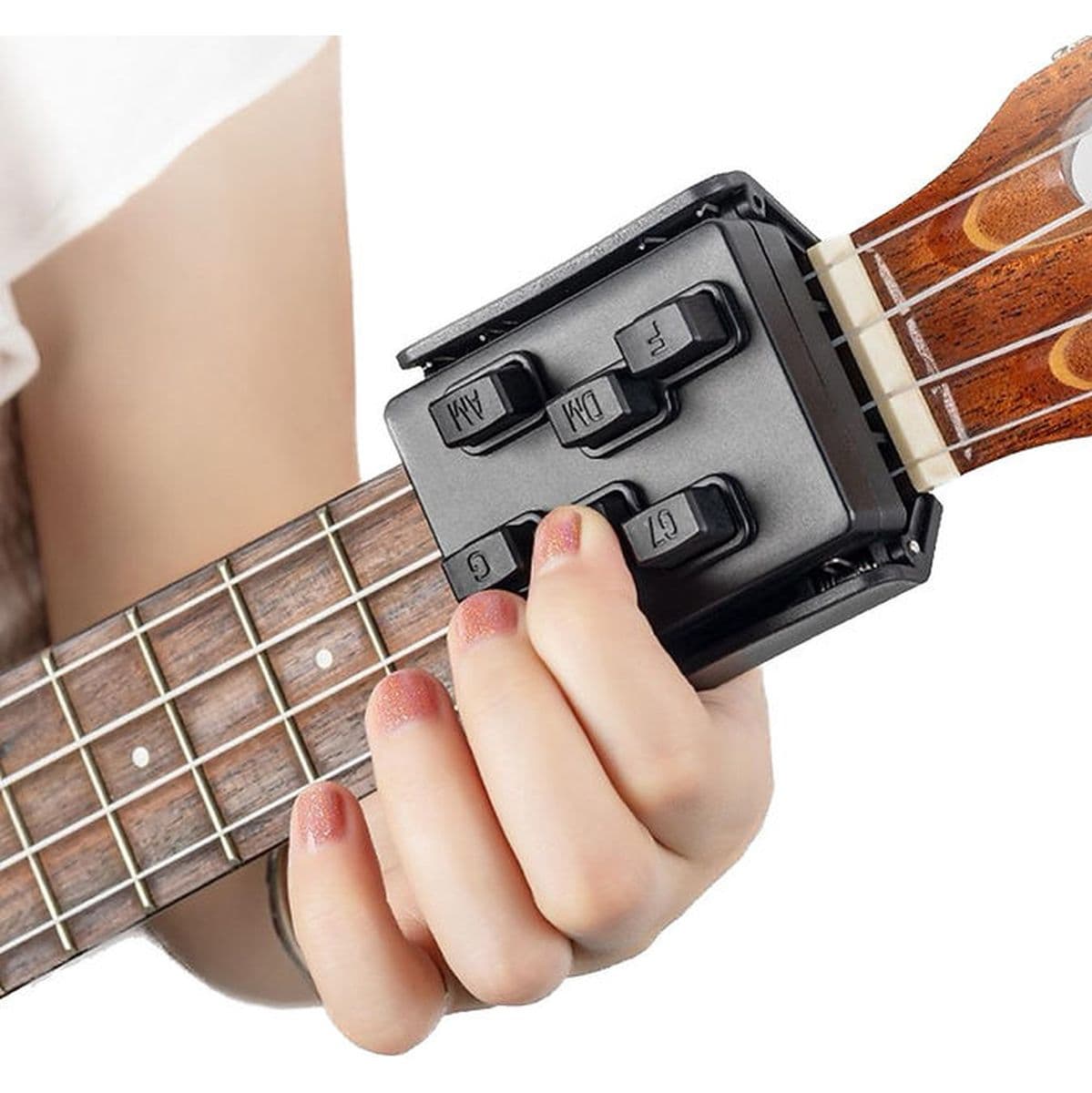 Ukulele Buddy Accessoire: Ukulele Help For Chords — CLX