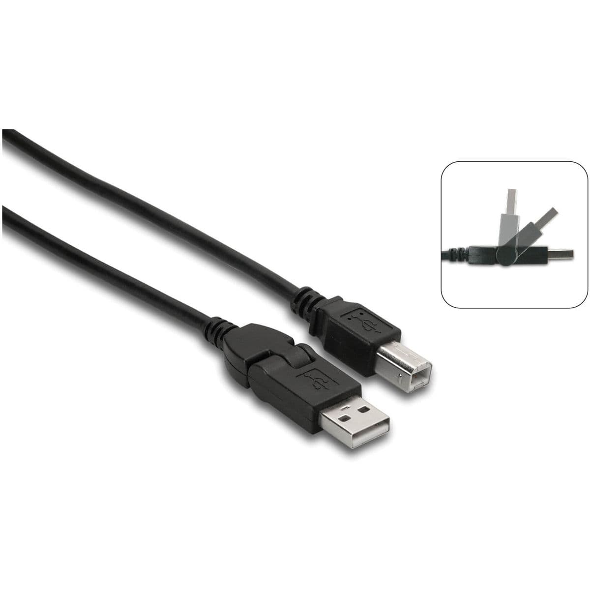 USB-203FB — Hosa