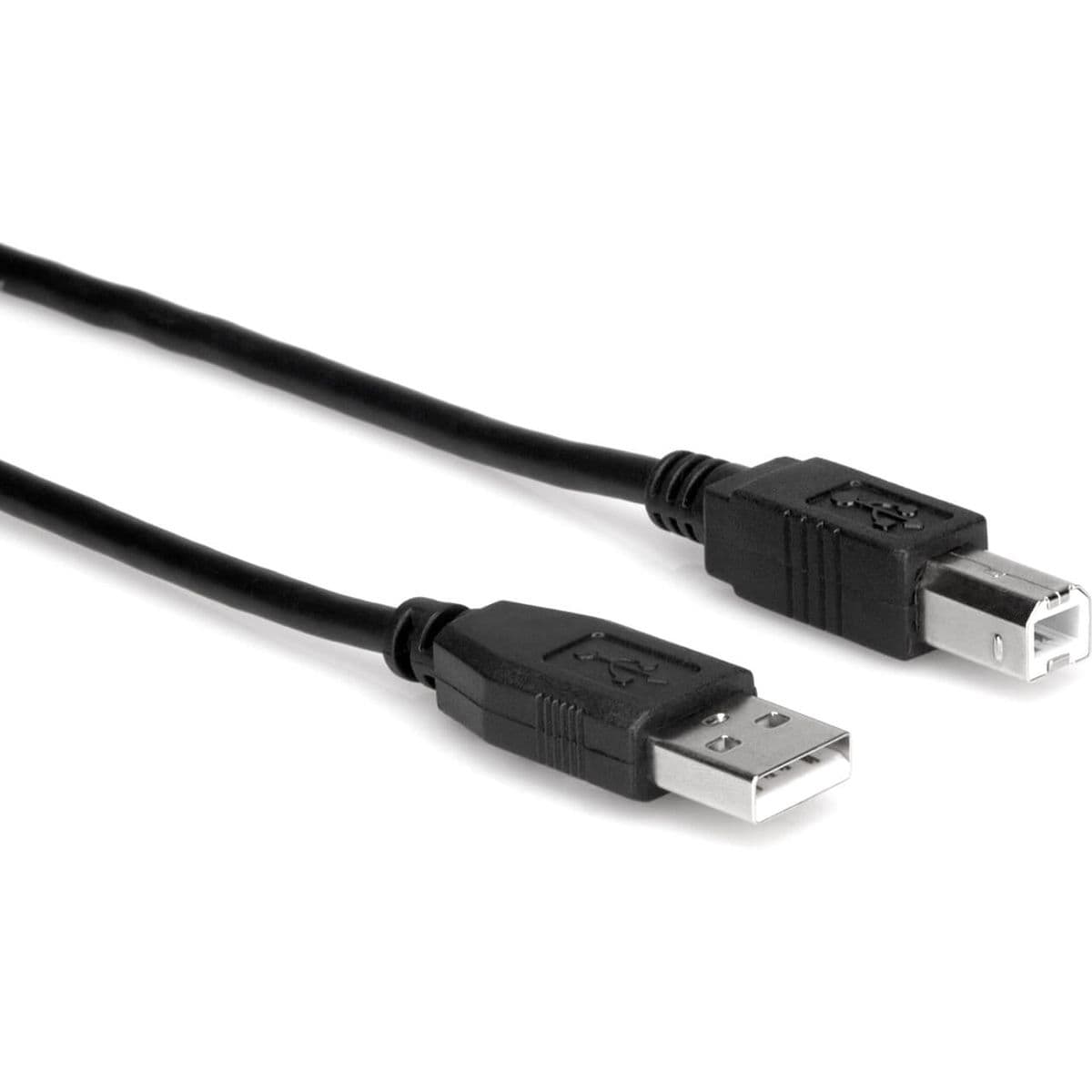 USB-210AB High Speed USB Cable Type A To Type B 10 FT — Hosa