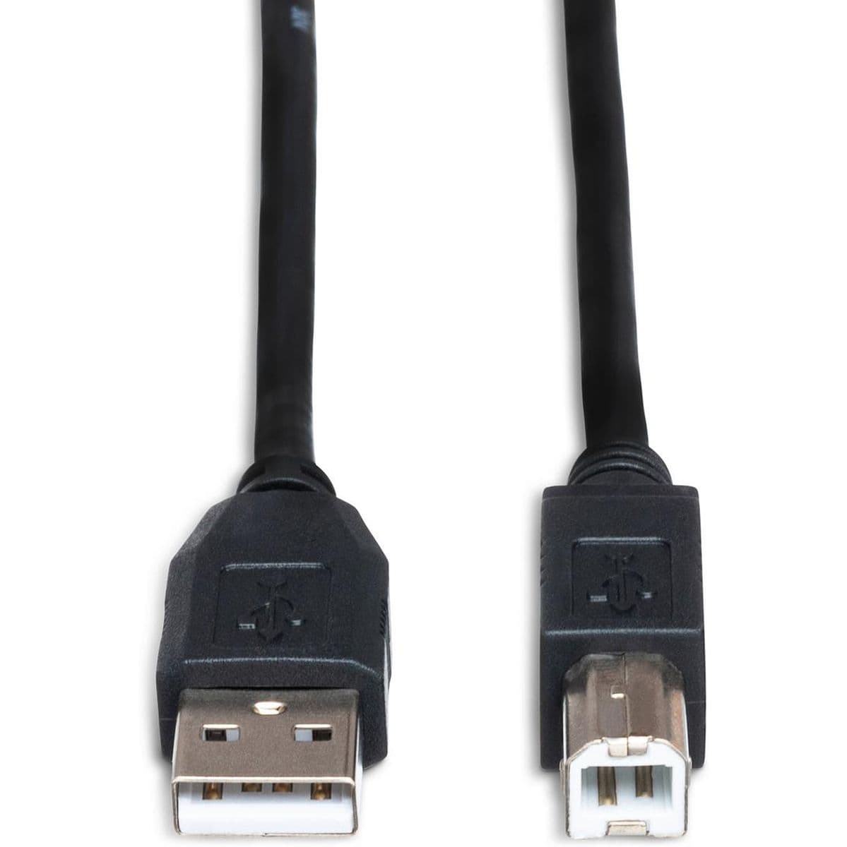 USB-210AB High Speed USB Cable Type A To Type B 10 FT — Hosa