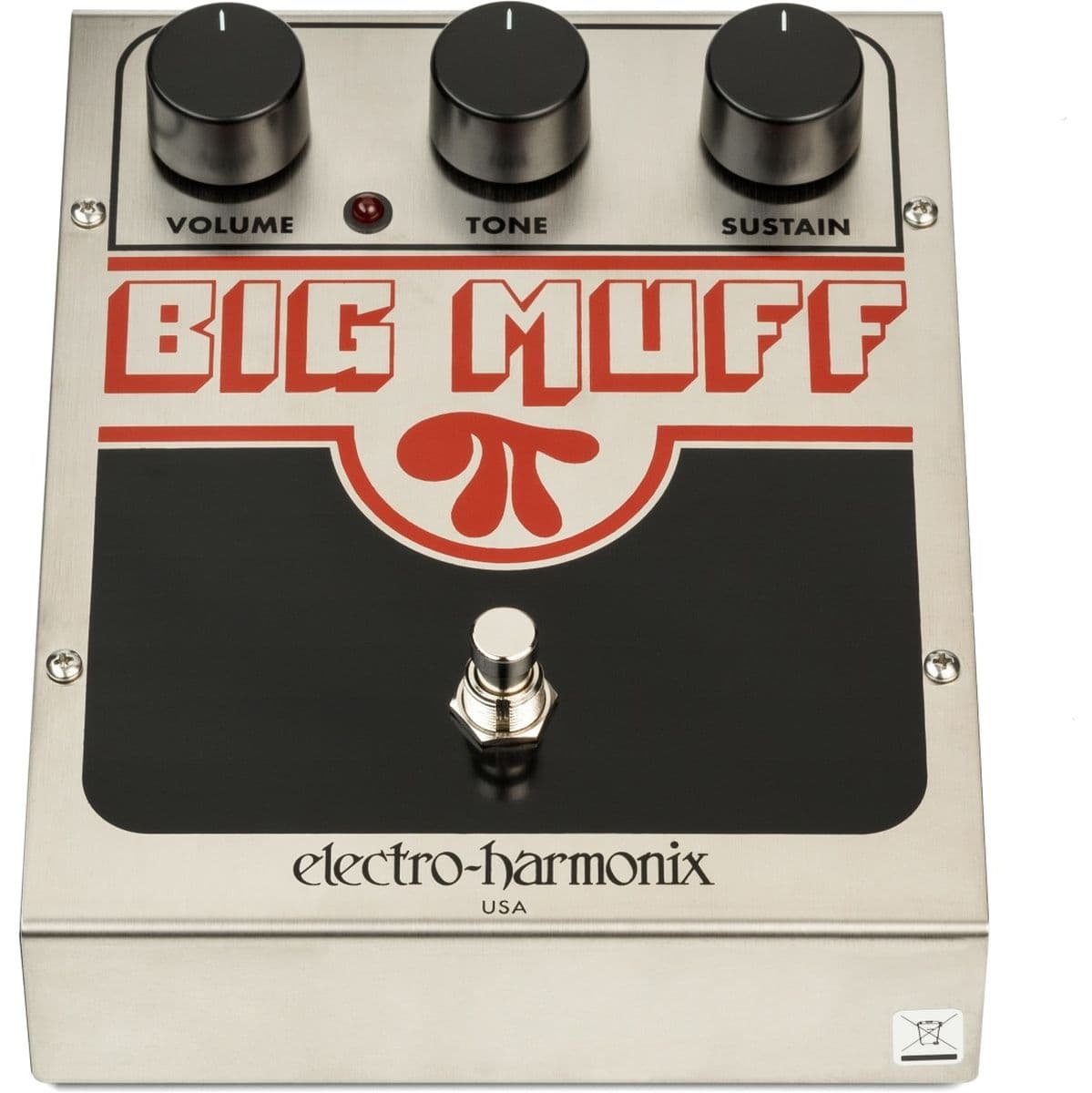 Big Muff Pi — Electro-Harmonix