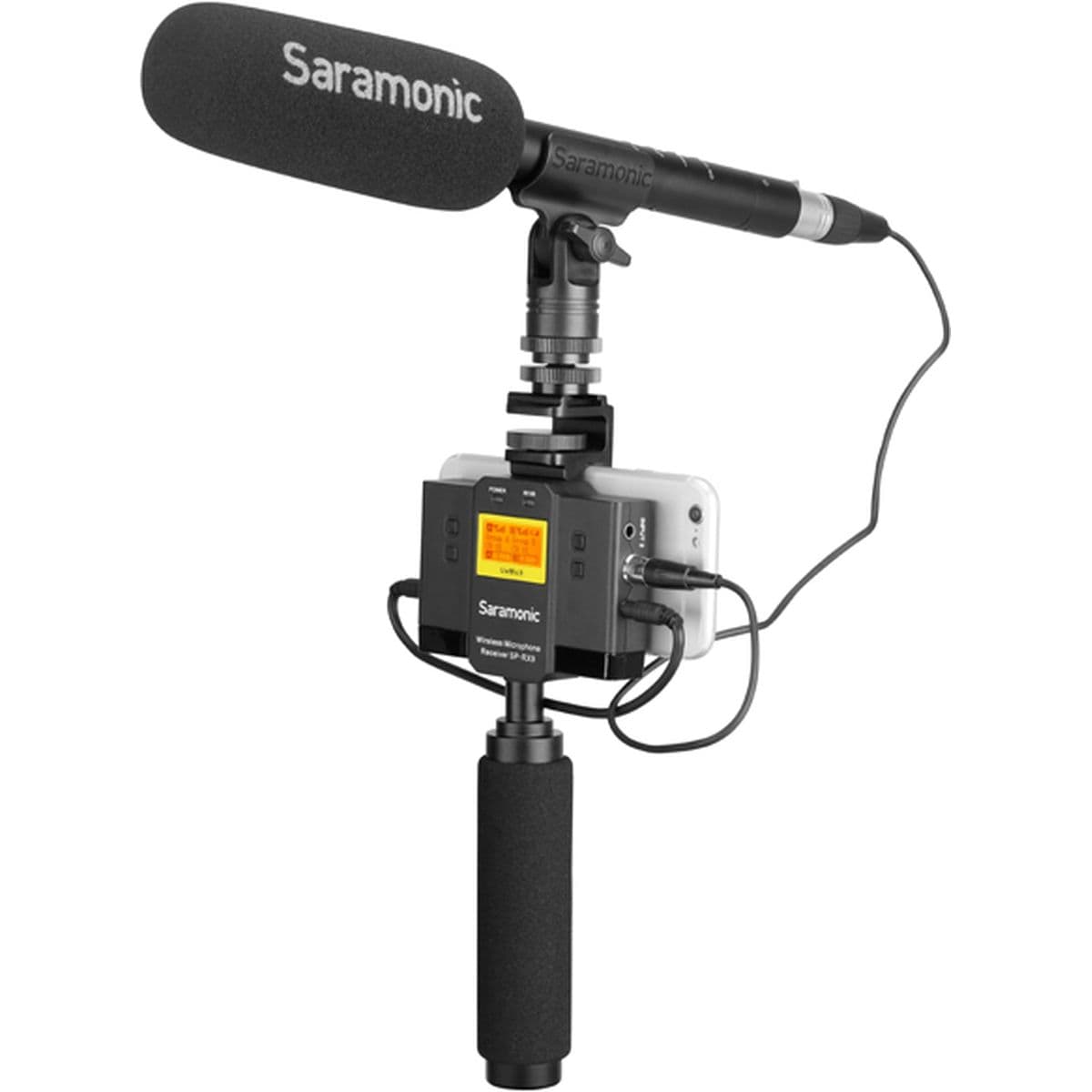 UwMic9 KIT12 — Saramonic