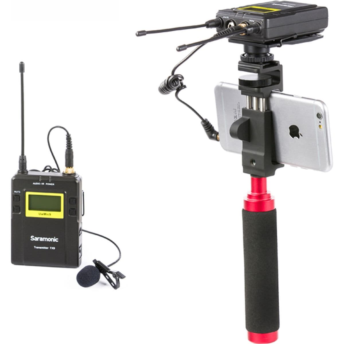 UwMic9 KIT12 — Saramonic