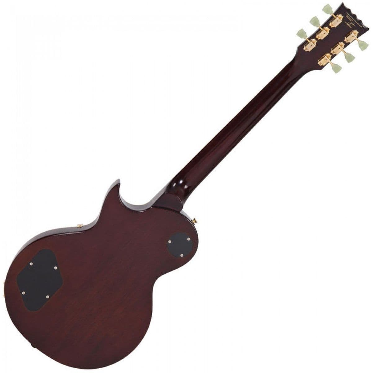 V100 Guitar-Tobacco Sunburst — Vintage