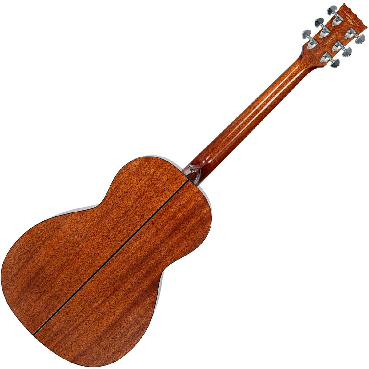 Performer Series - All Solid Parlour Acoustic - Natural Gloss — Vintage