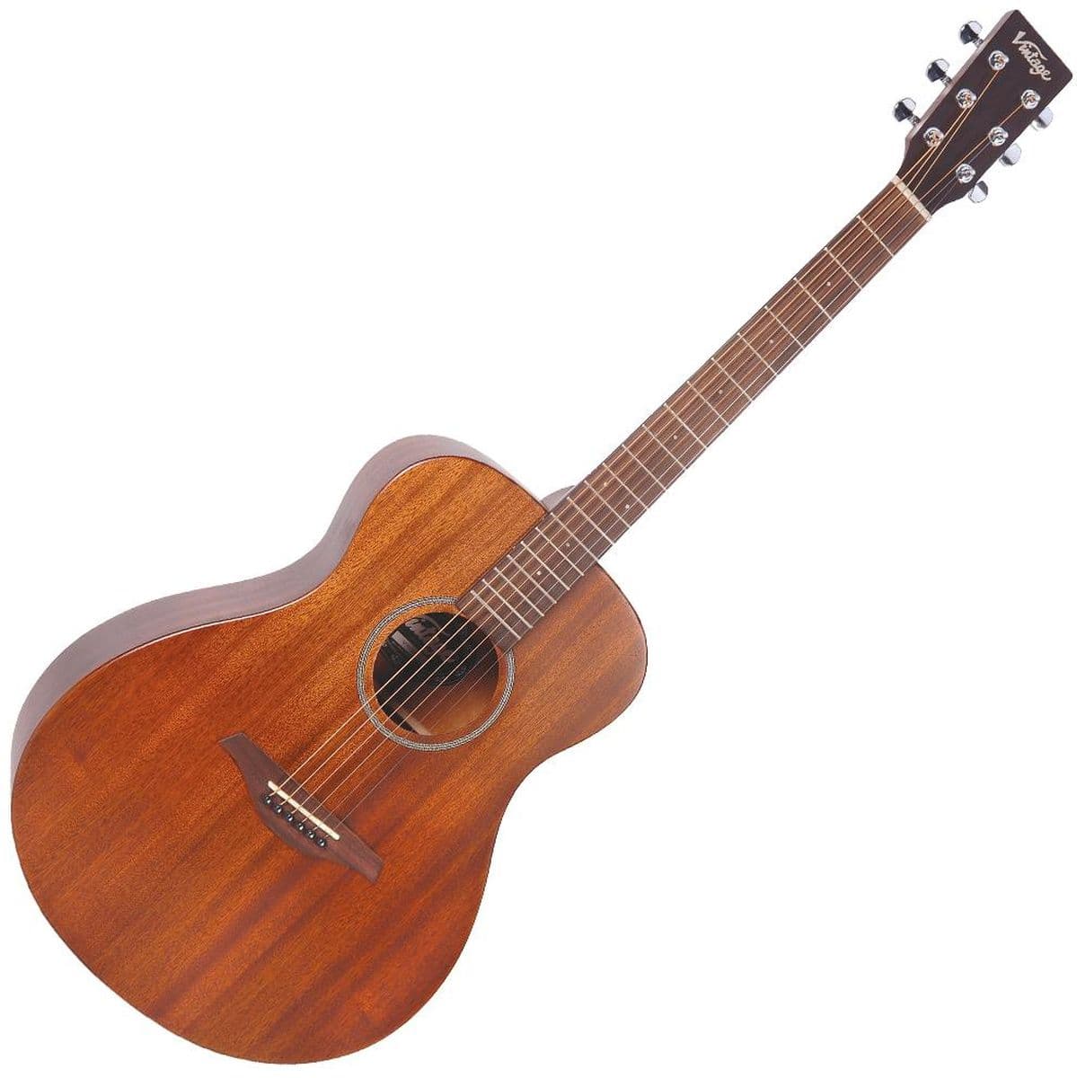 V300MH Guitar Outfit Mahogany — Vintage