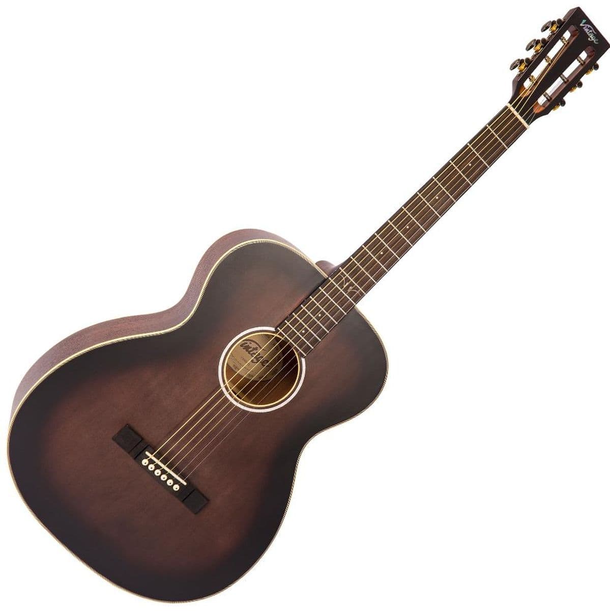 Historic Series Acoustic OM - Antique Finish — Vintage