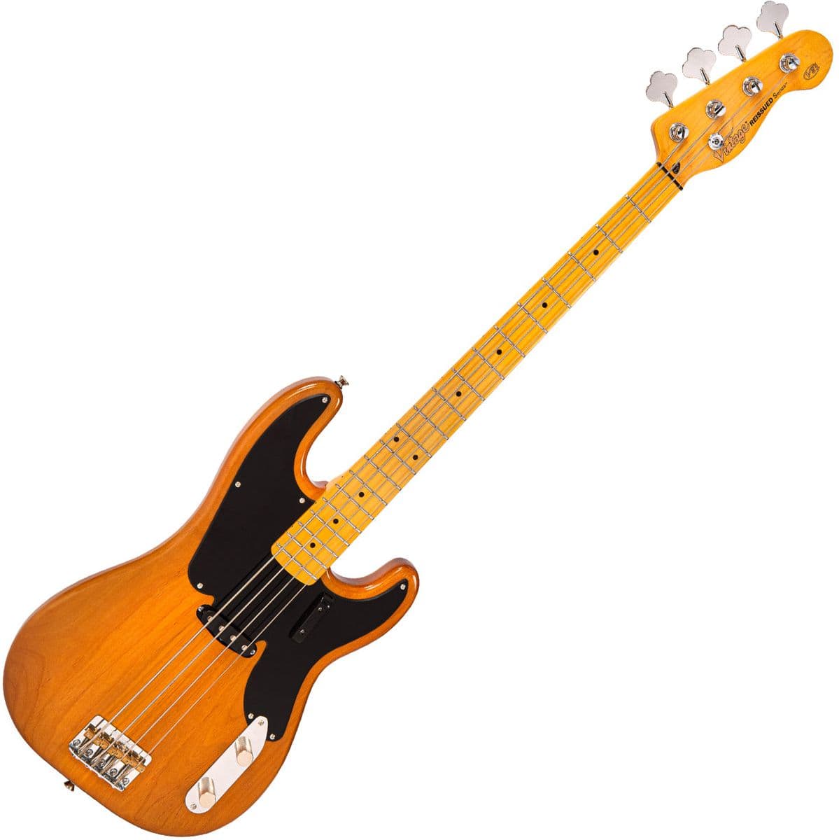 V51 Bass Guitar - Vintage Blonde — Vintage