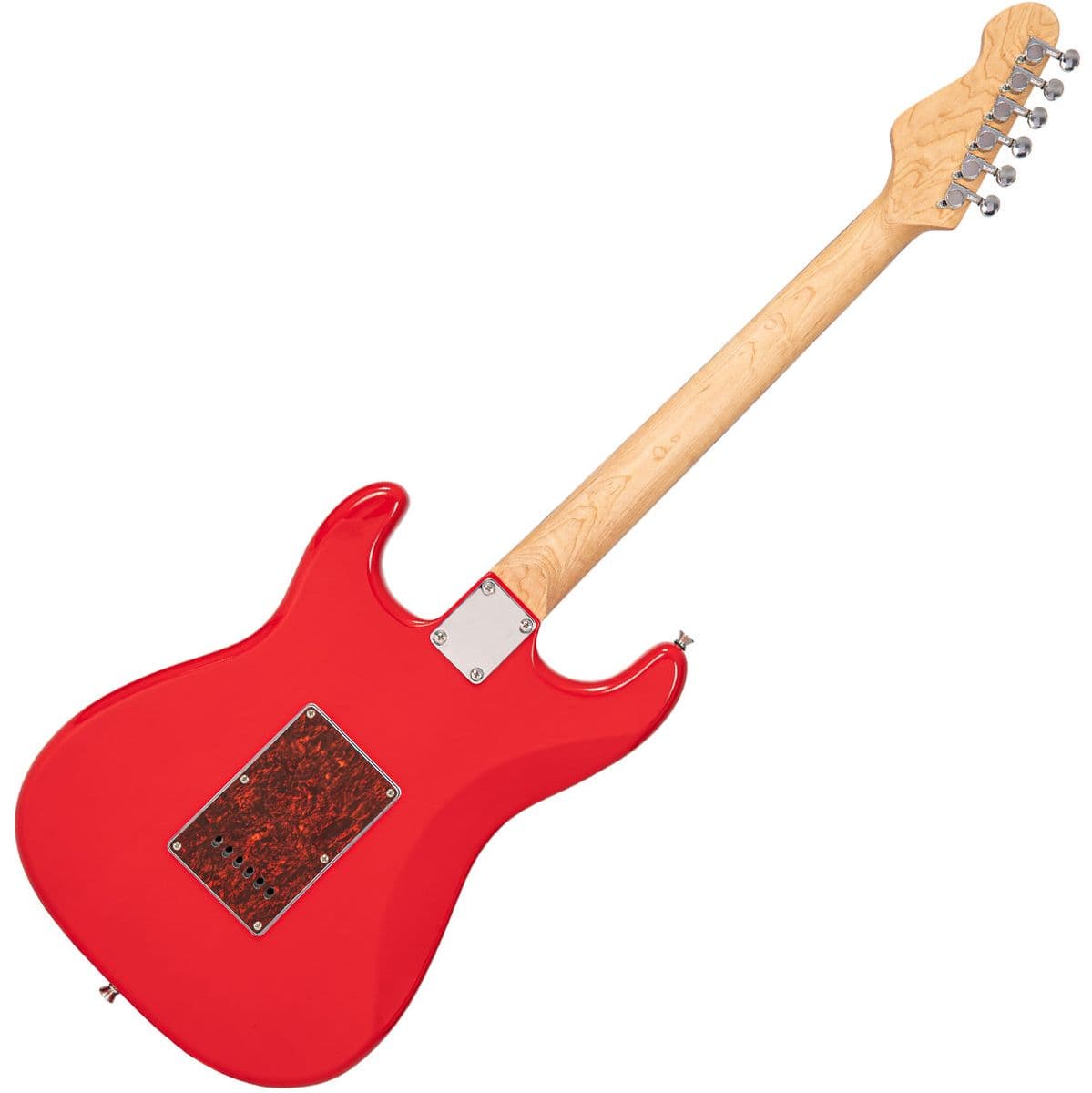 V60 Coaster Series Electric Guitar - Gloss Red — Vintage