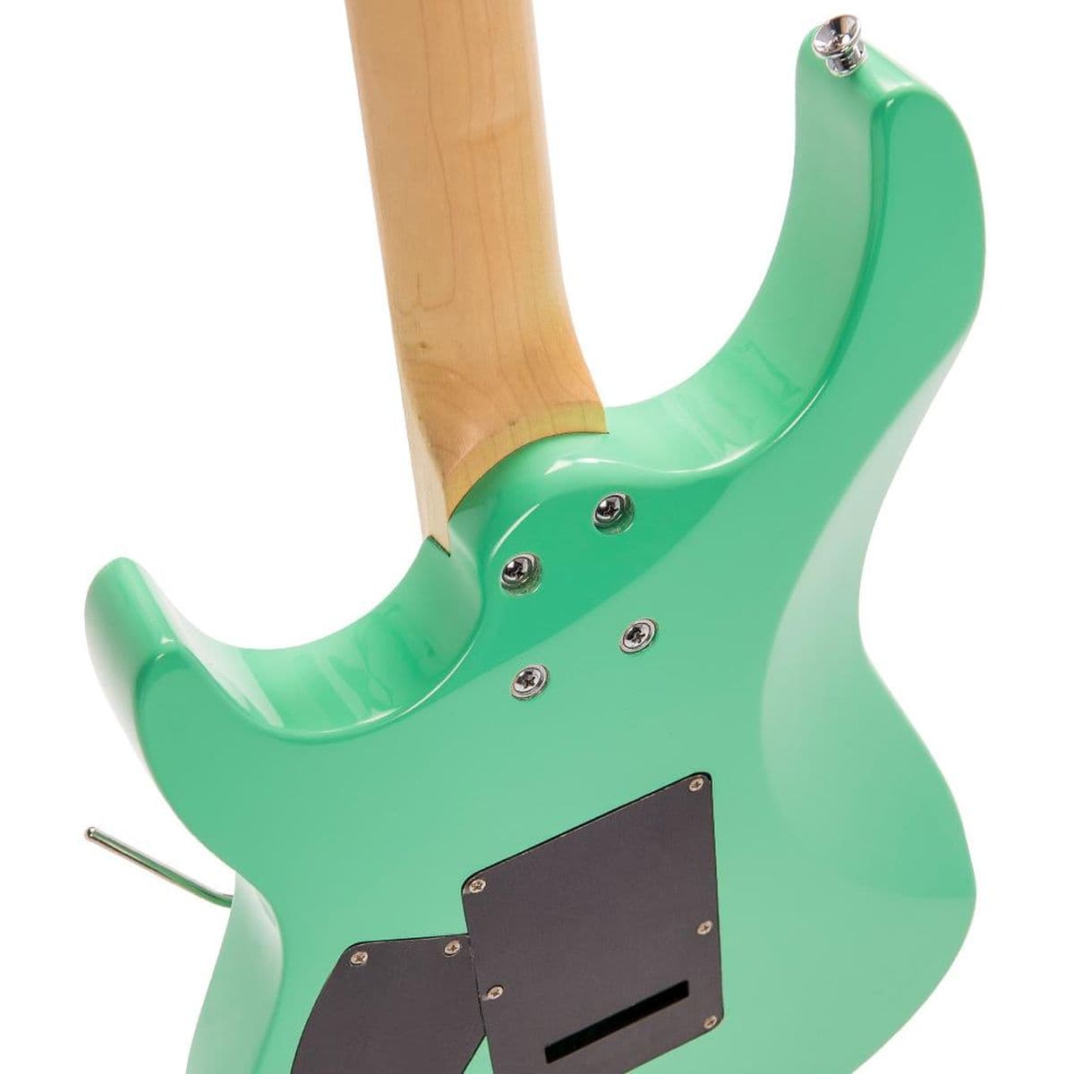 V6 24 Electric Guitar - Ventura Green — Vintage