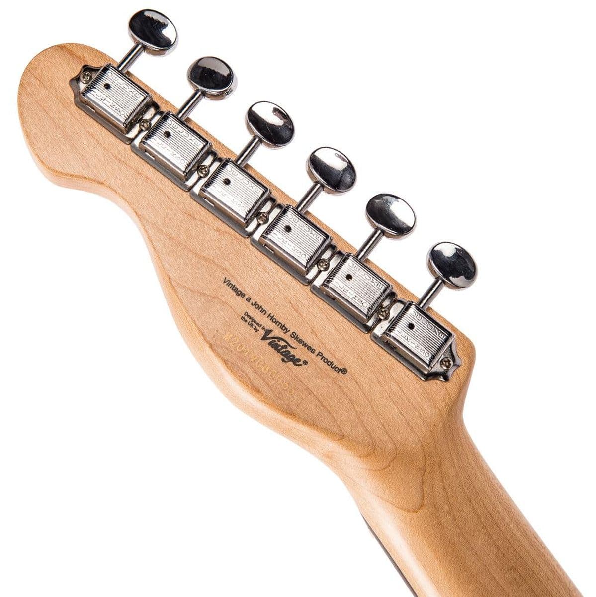 V72 Deluxe - Flame Tobacco Burst — Vintage