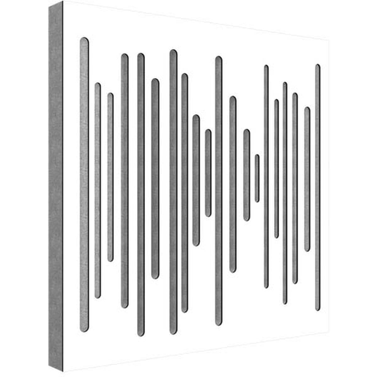Wavewood Diffuser Ultra - White Mate - B04951 — Vicoustic