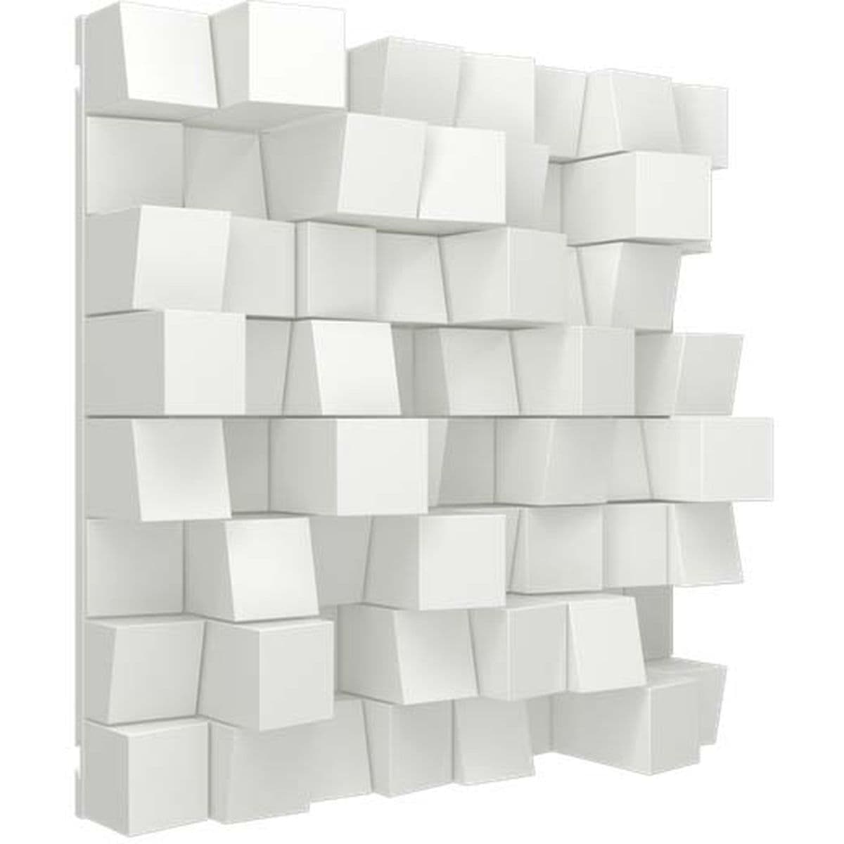 Multifuser Wood 64 MkII White Mate - U04277 — Vicoustic
