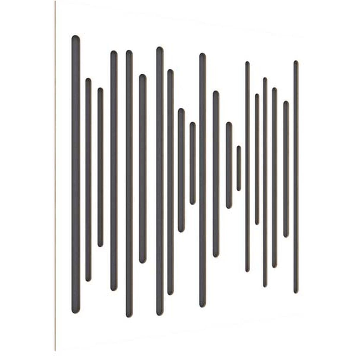 Wavewood Ultra Lite - White Matte - B05766 — Vicoustic