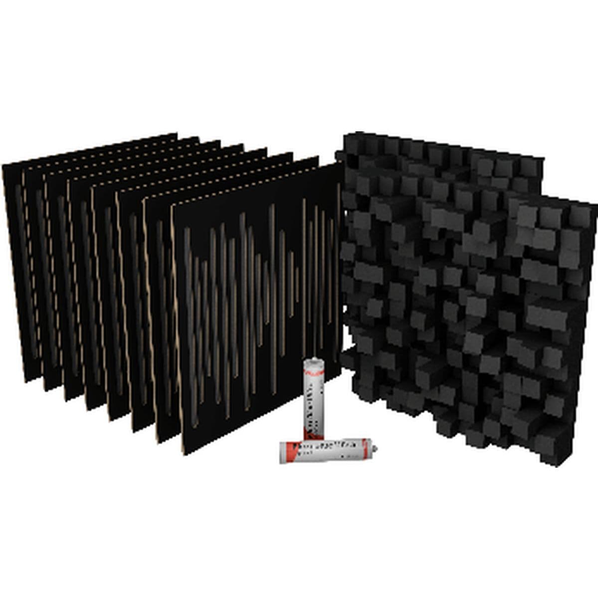 VicStudio Box Black — Vicoustic