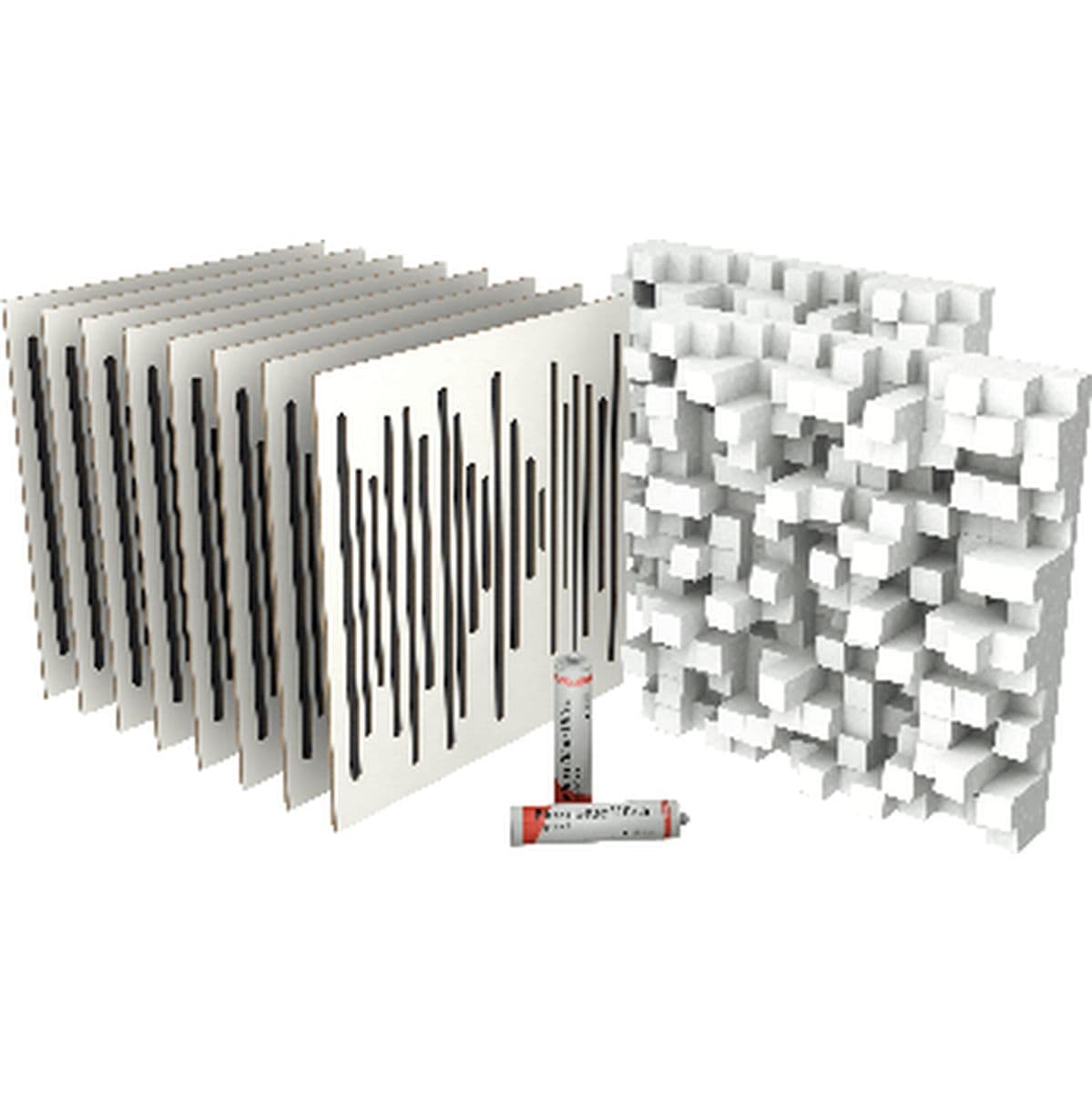 VicStudio Box White — Vicoustic