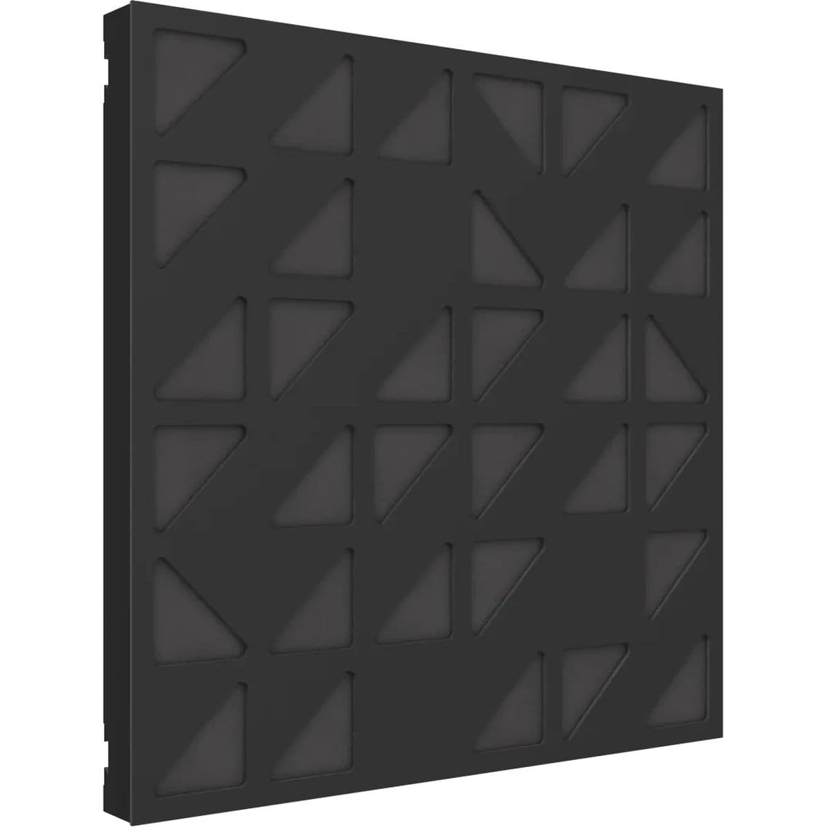 VicPattern Ultra Wavewood MkII Black Matte — Vicoustic