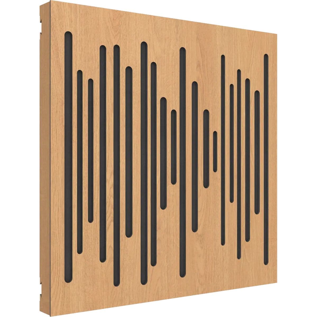 VicPattern Ultra Wavewood MkII Natural Oak — Vicoustic