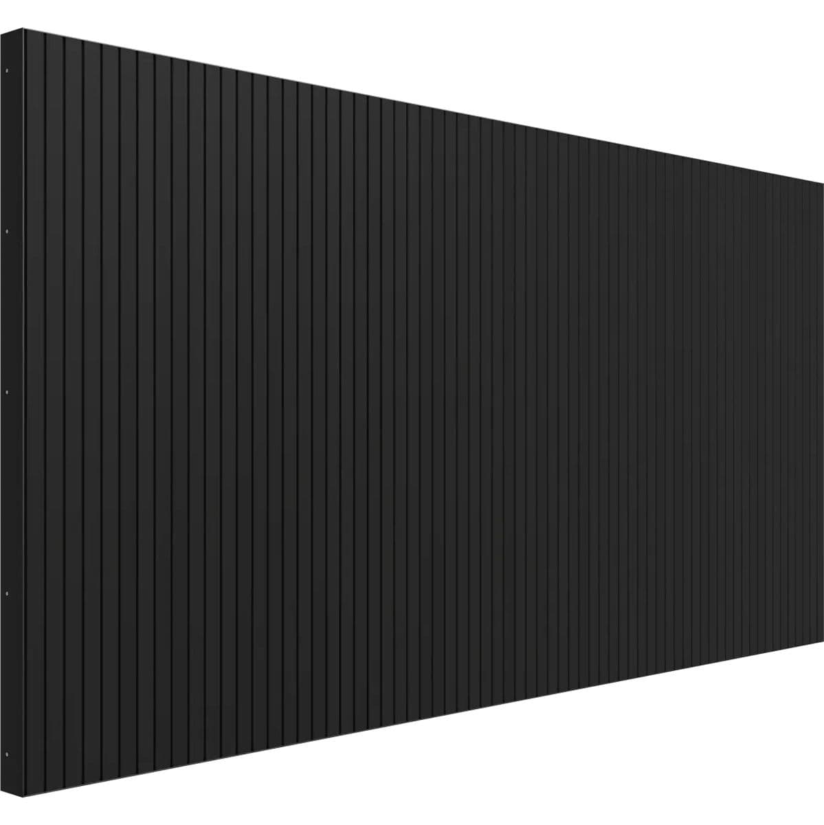Vicstrip Spacer Kit Black Matte — Vicoustic