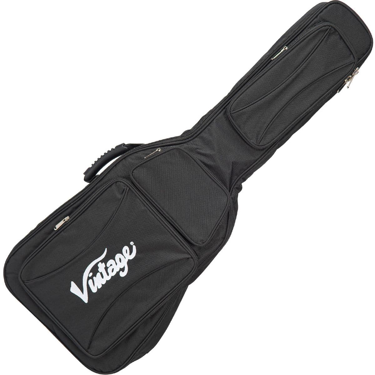 Deluxe Electric Guitar Gig Bag — Vintage
