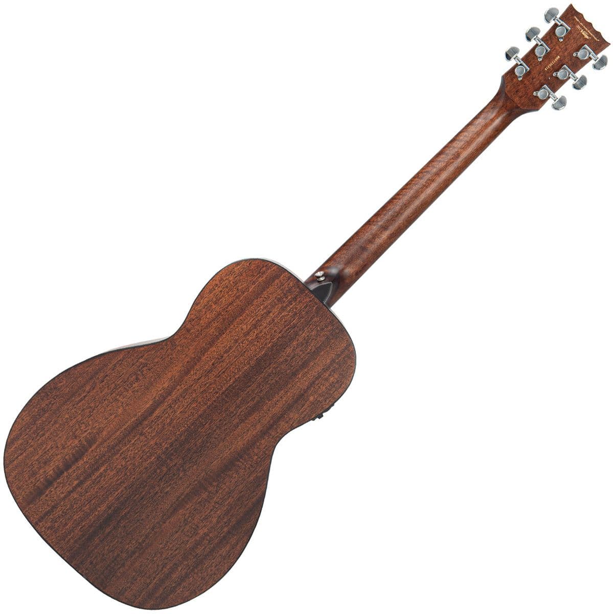 Stage Series Parlour Electro Guitar - Antiqued — Vintage