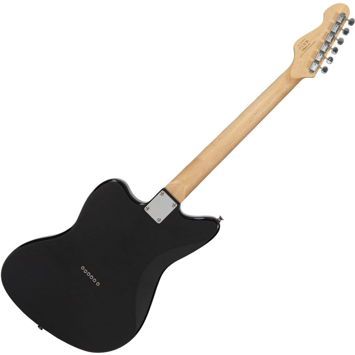 V50 Coaster Electric Guitar Pack - Gloss Black — Vintage