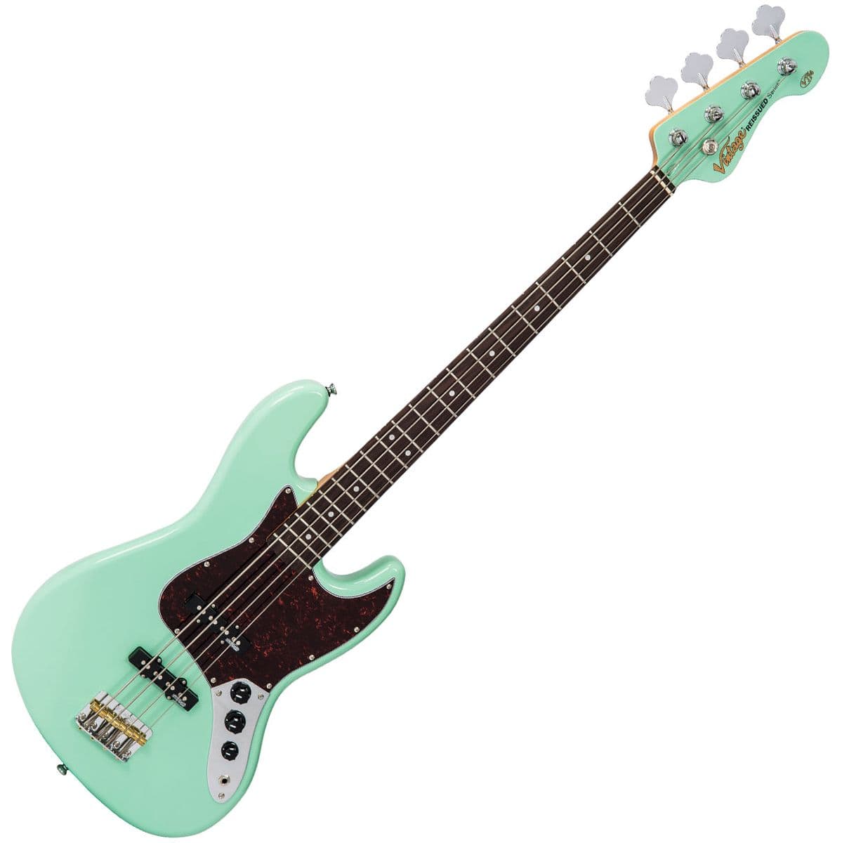 VJ74 Bass - Ventura Green — Vintage
