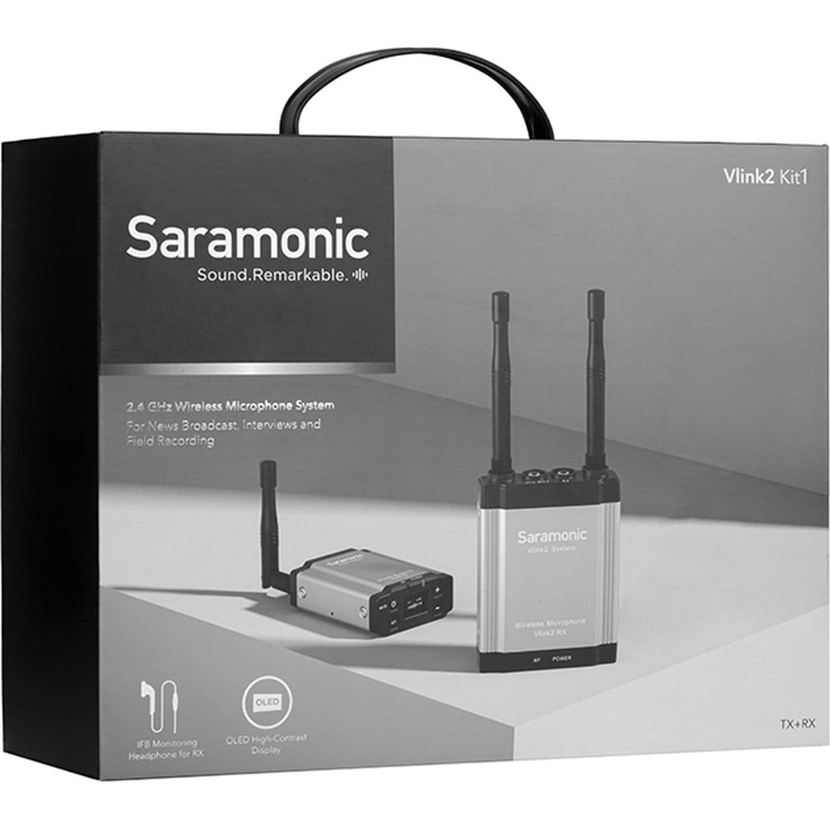VLINK2 KIT1 — Saramonic